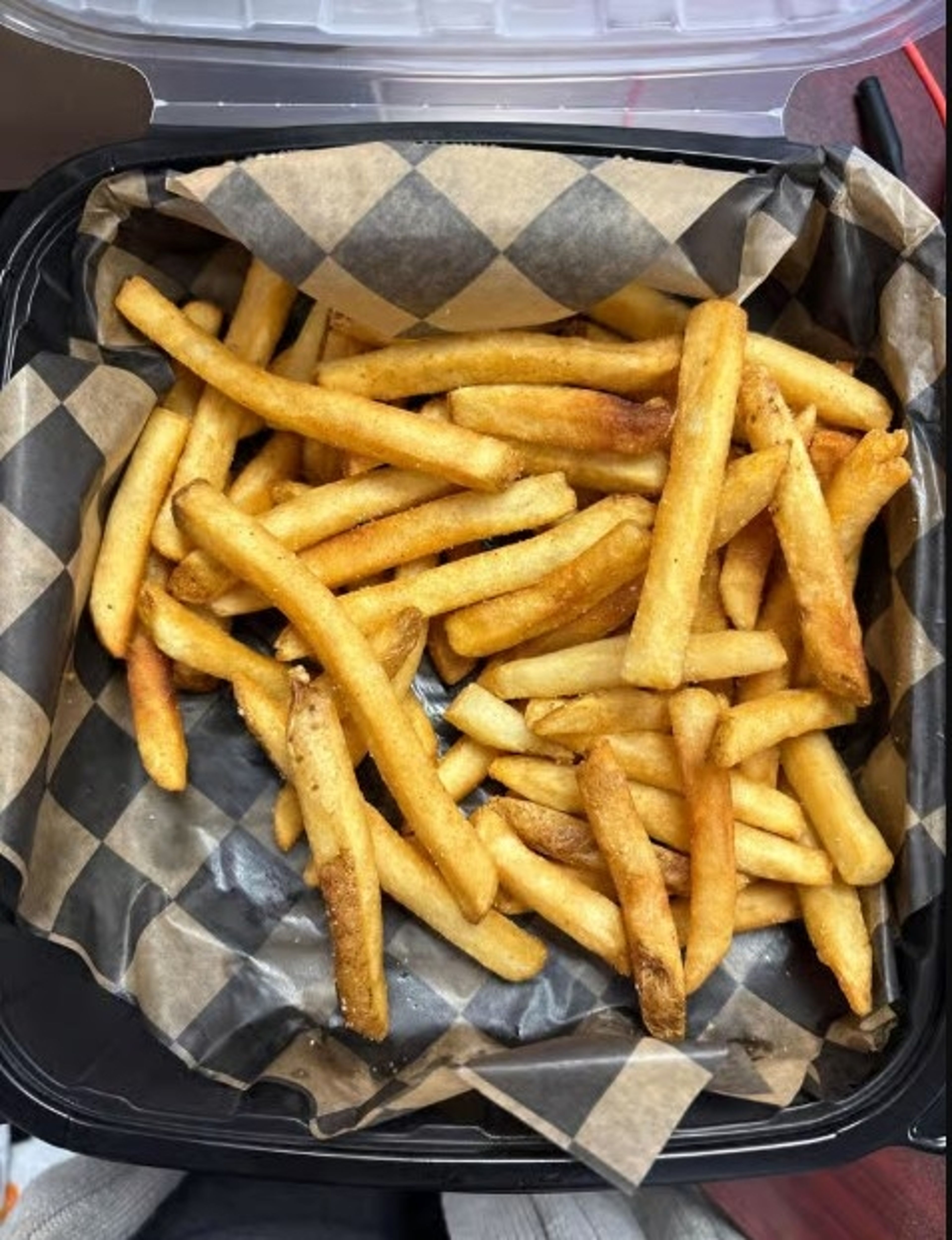 Basket of Fries.