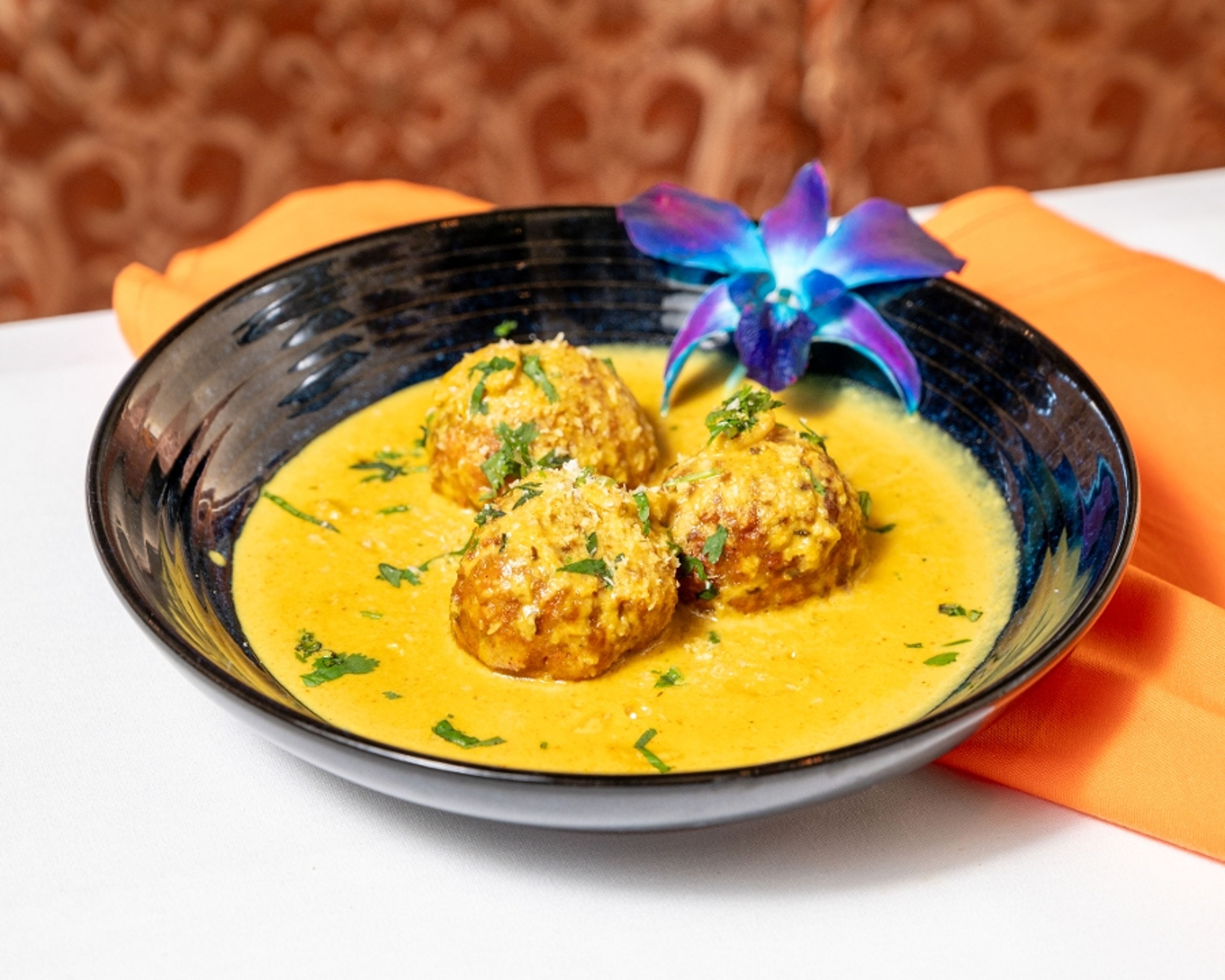 MALAI KOFTA.