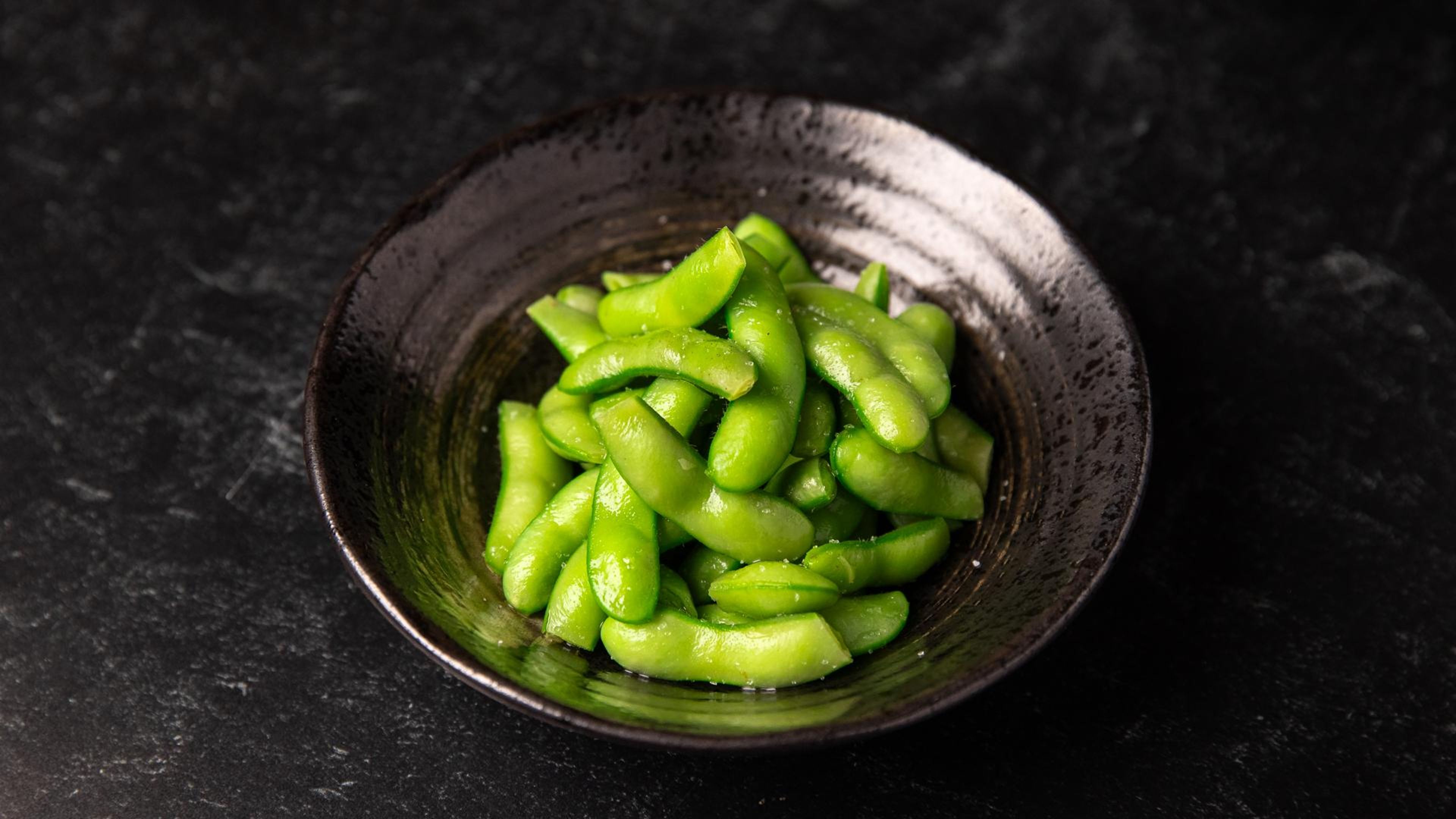 Edamame.