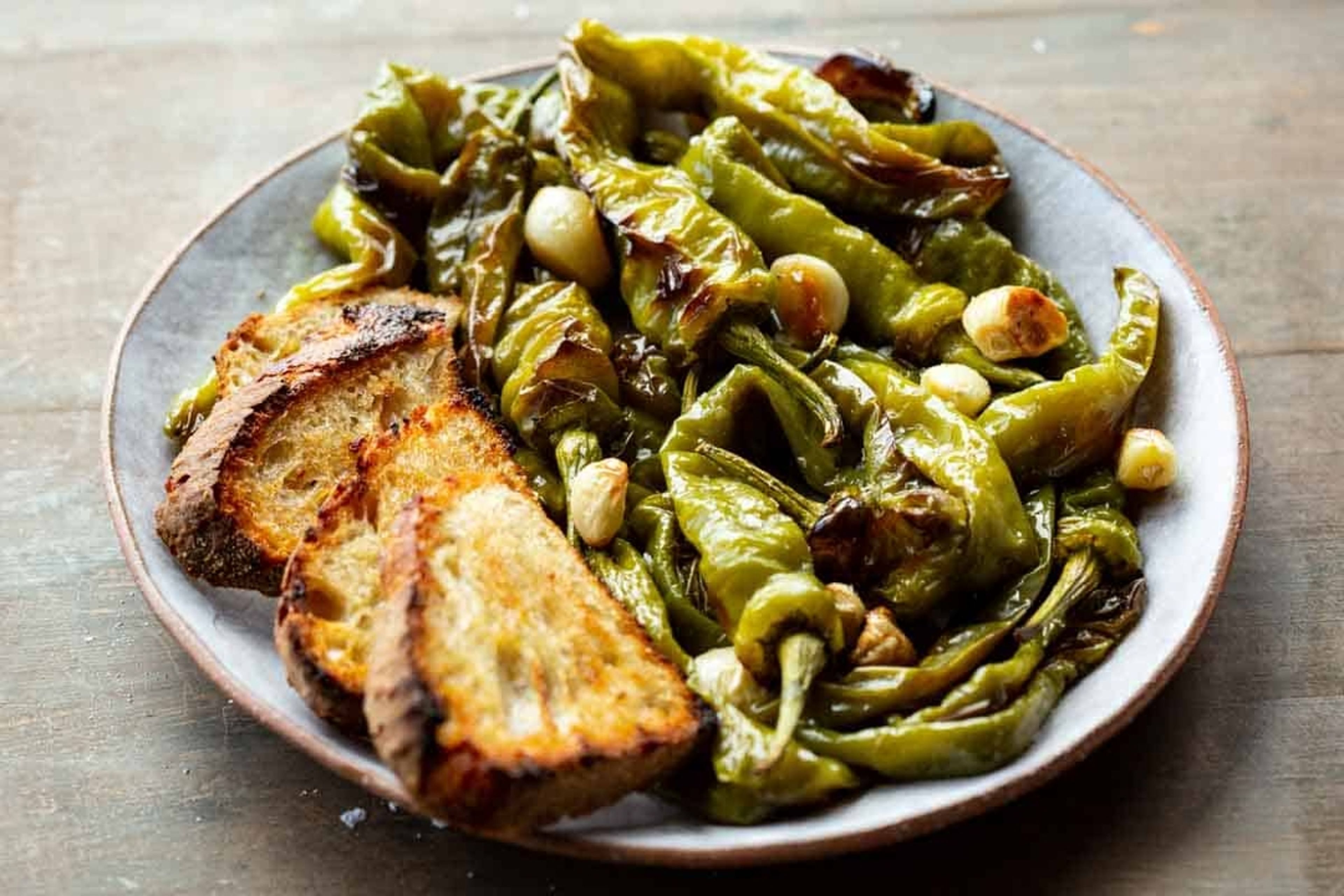 South Philly Long Hots.