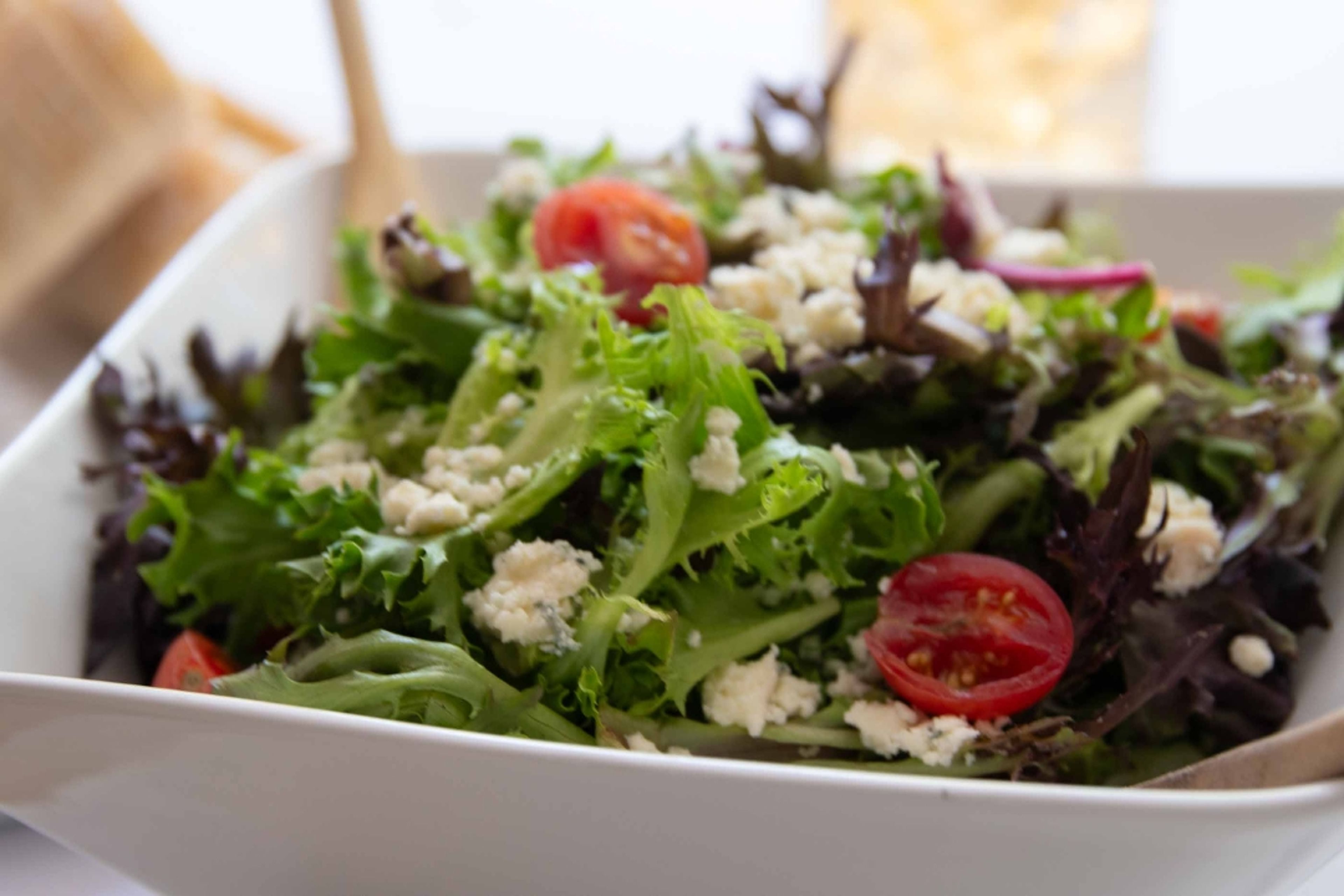 Family Jenns Salad for 4.