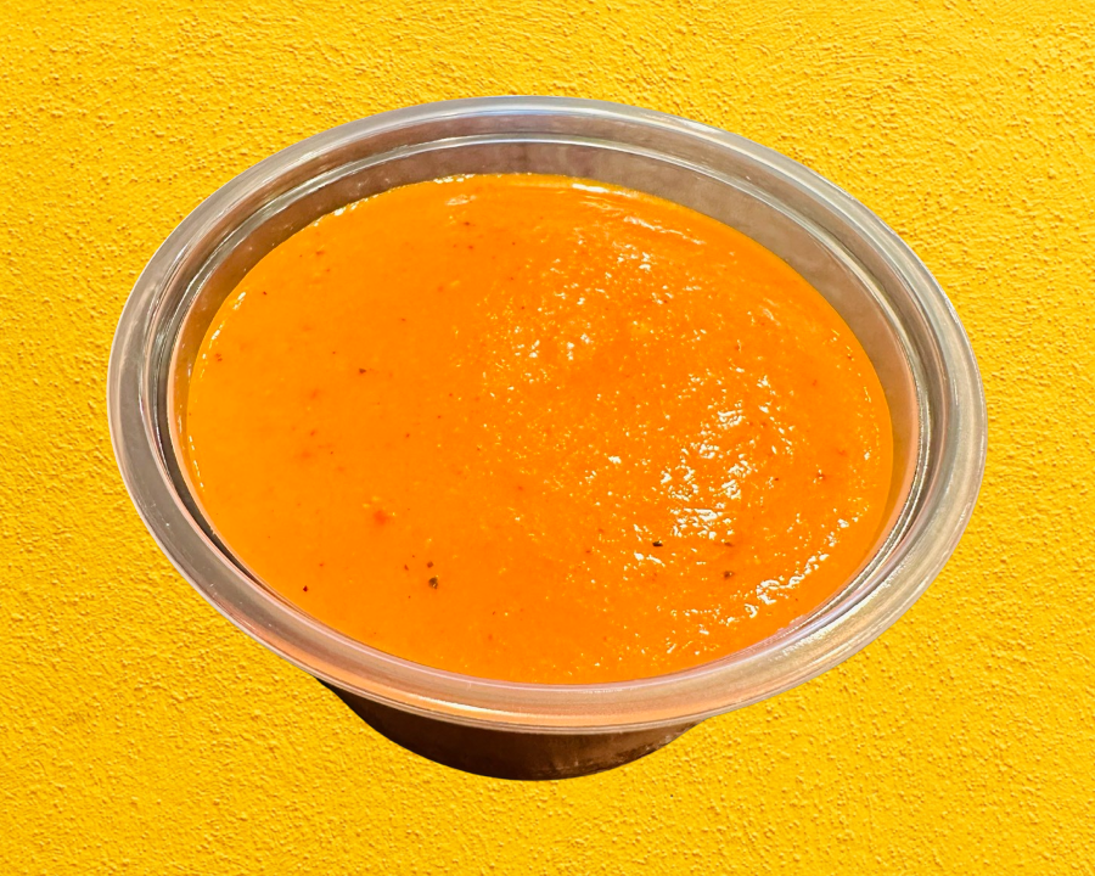 Spicy Roasted Pepper Sauce (3.25oz).