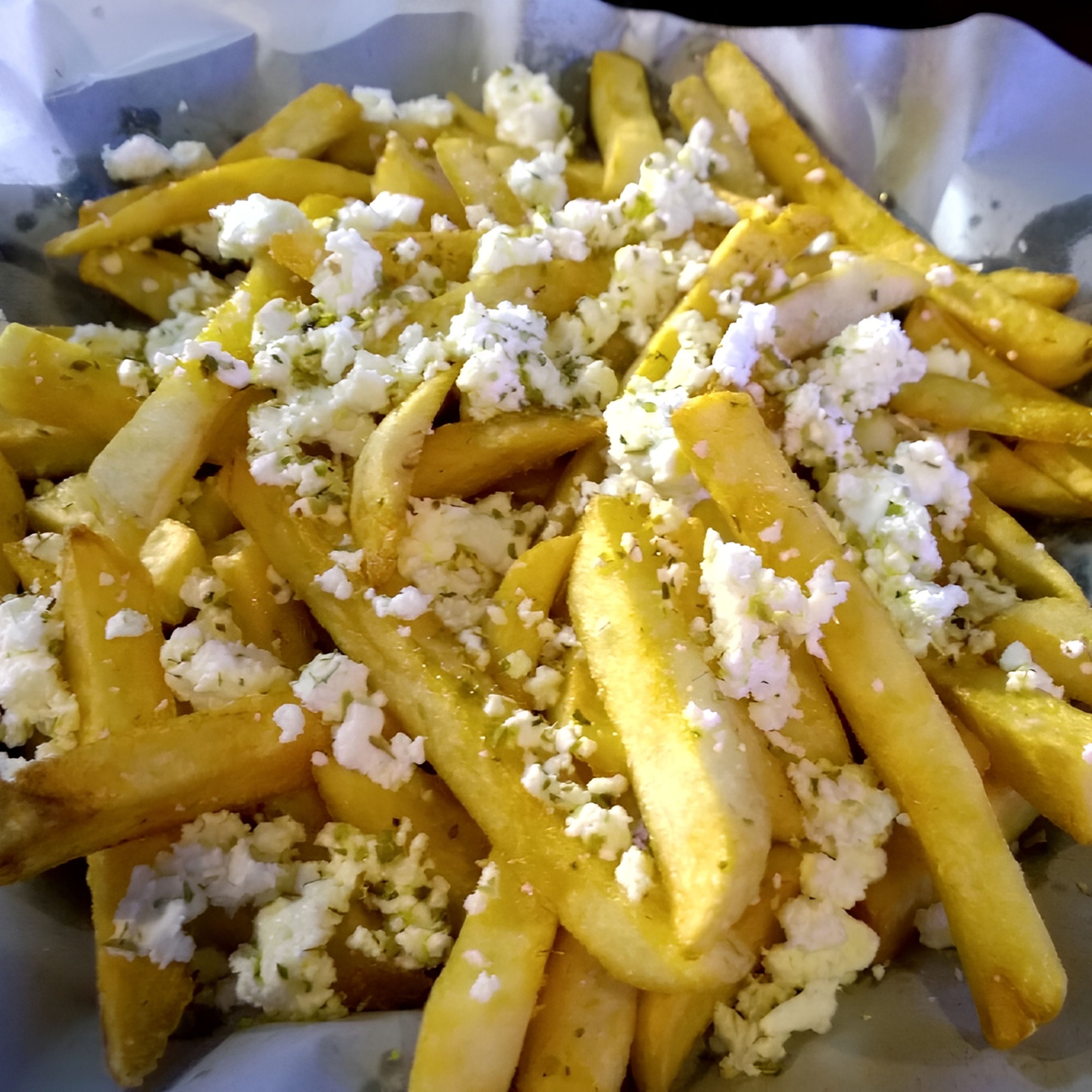 GREEK FRIES