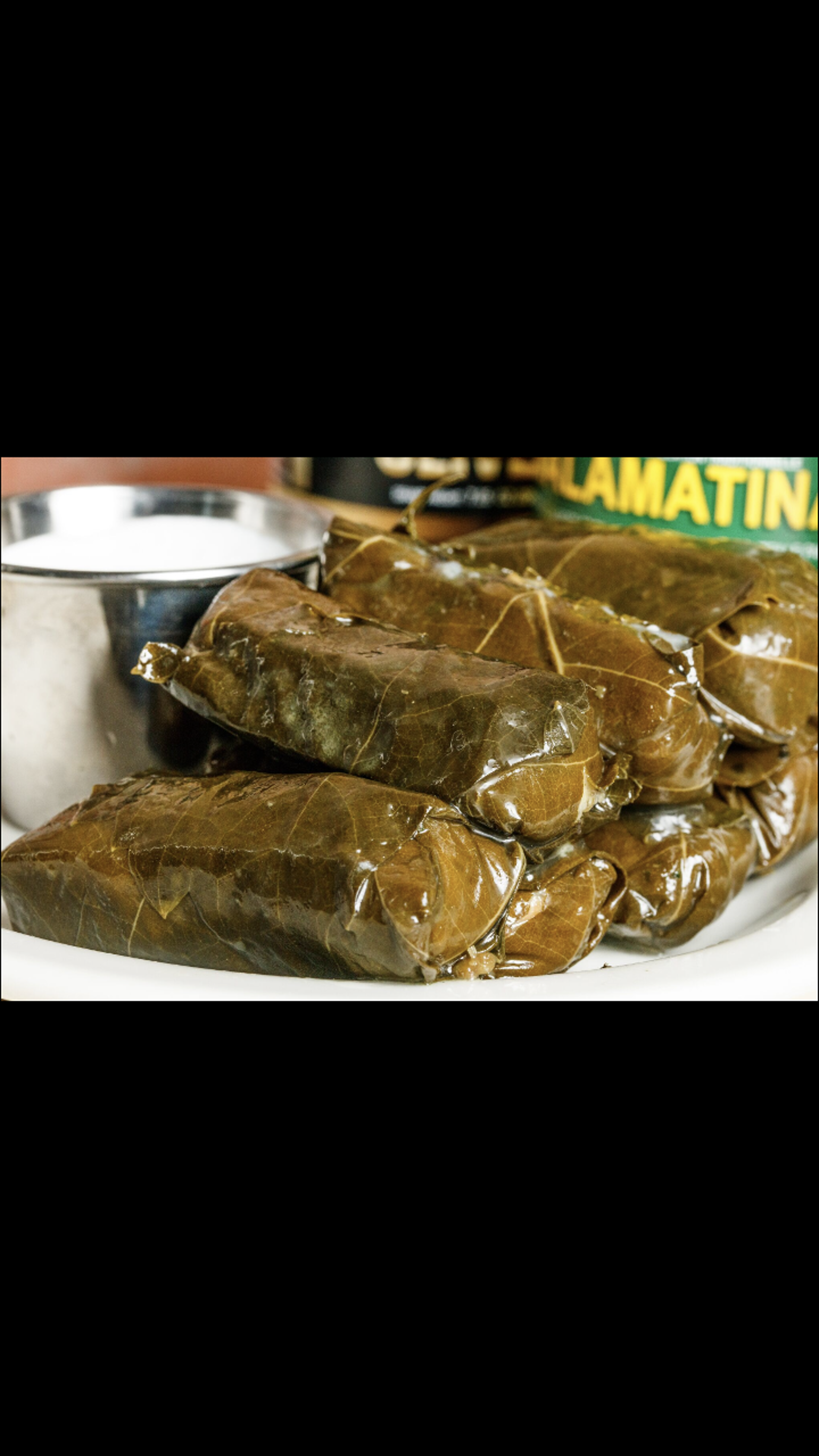 Veggie Dolmas.