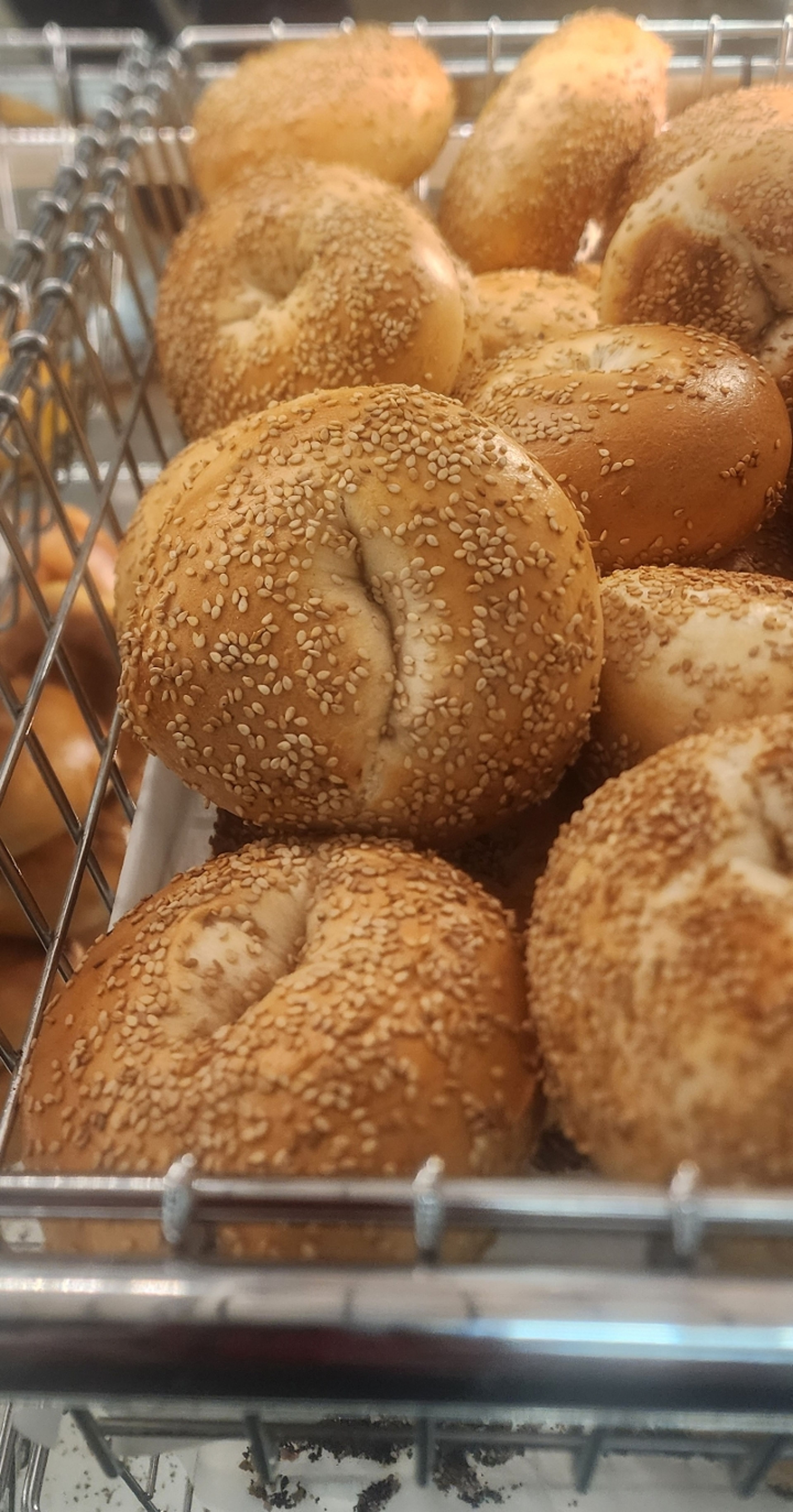 Bagel.