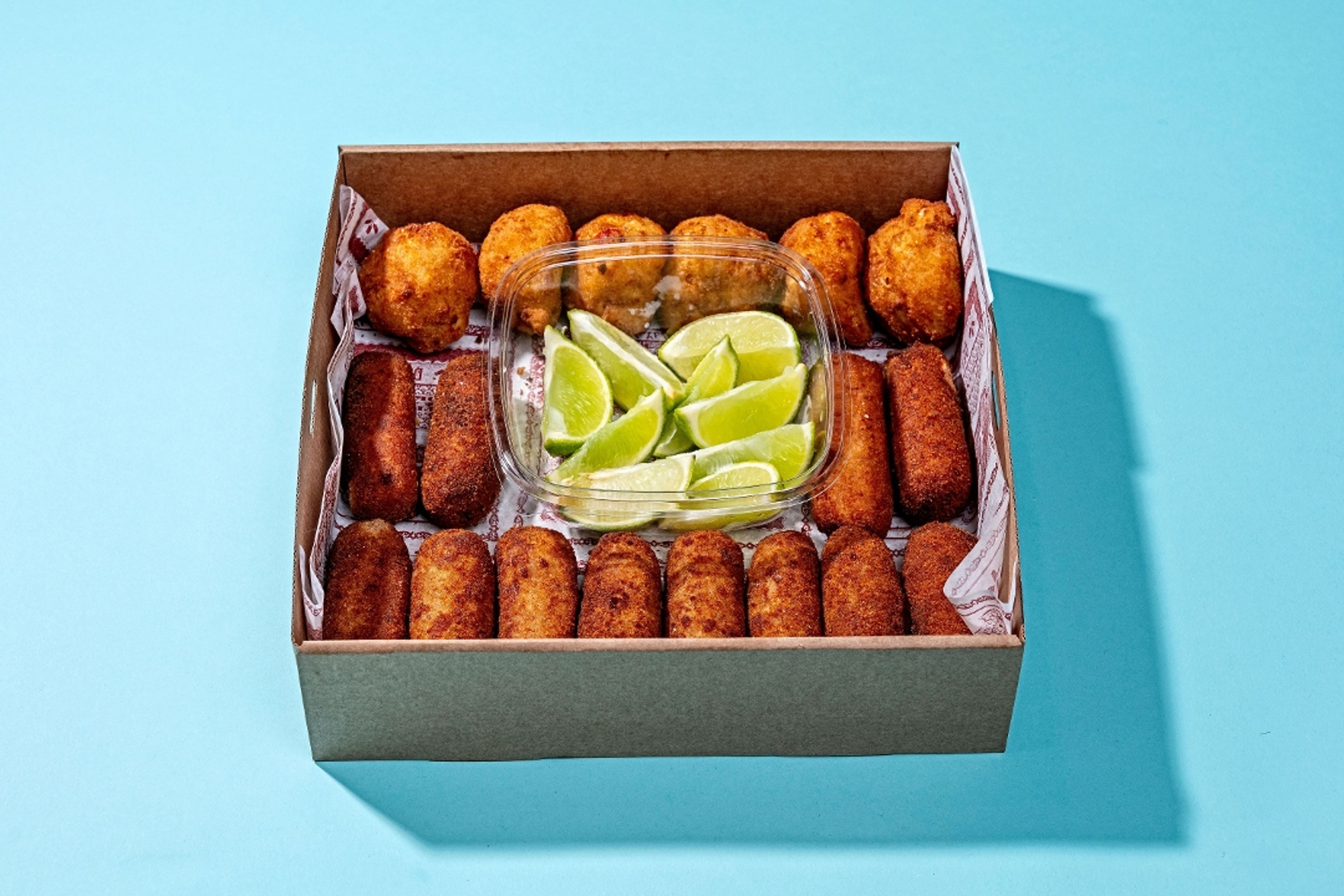 CROQUETAS PLATTER.
