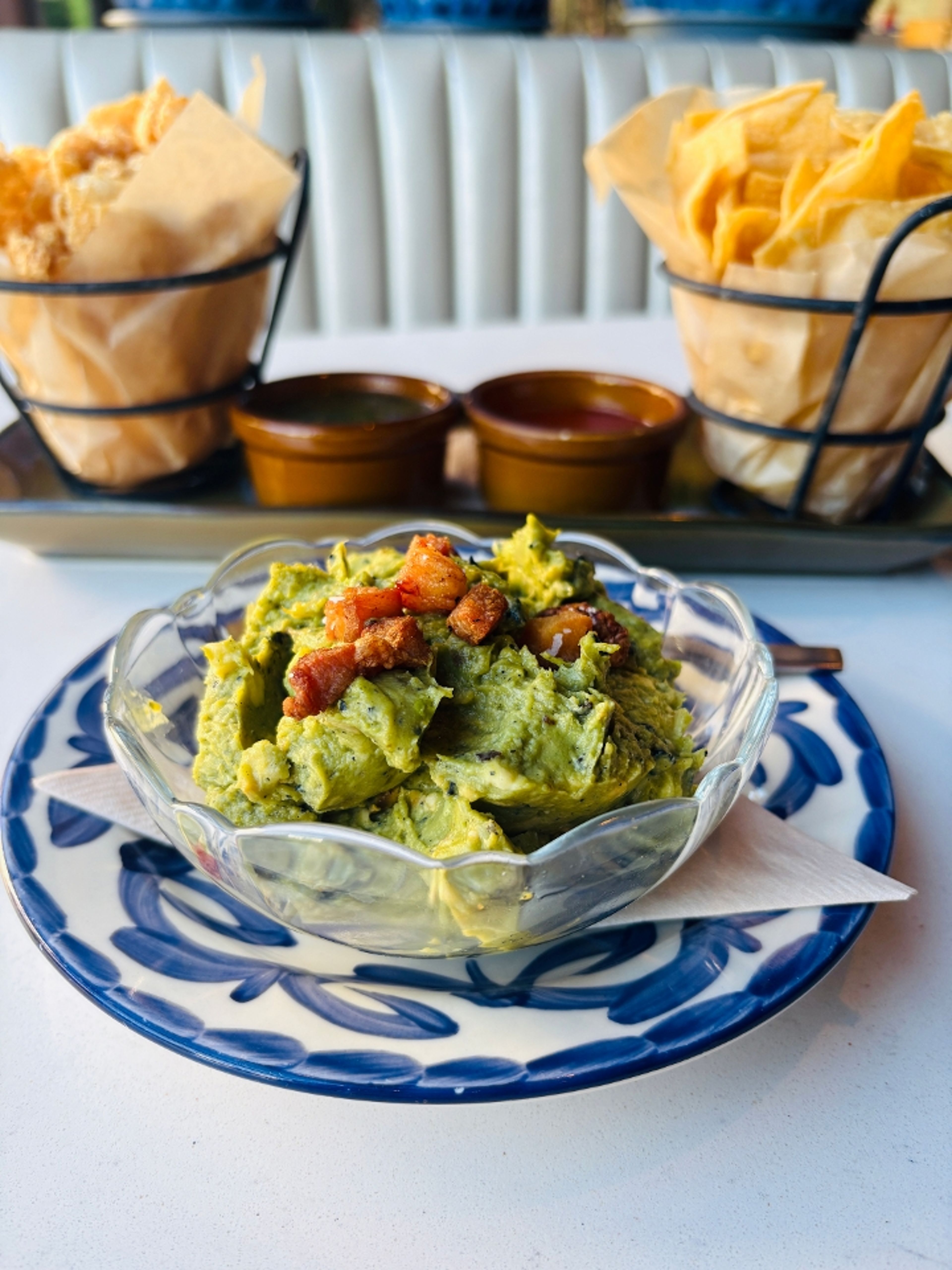 *Smoked Guacamole.