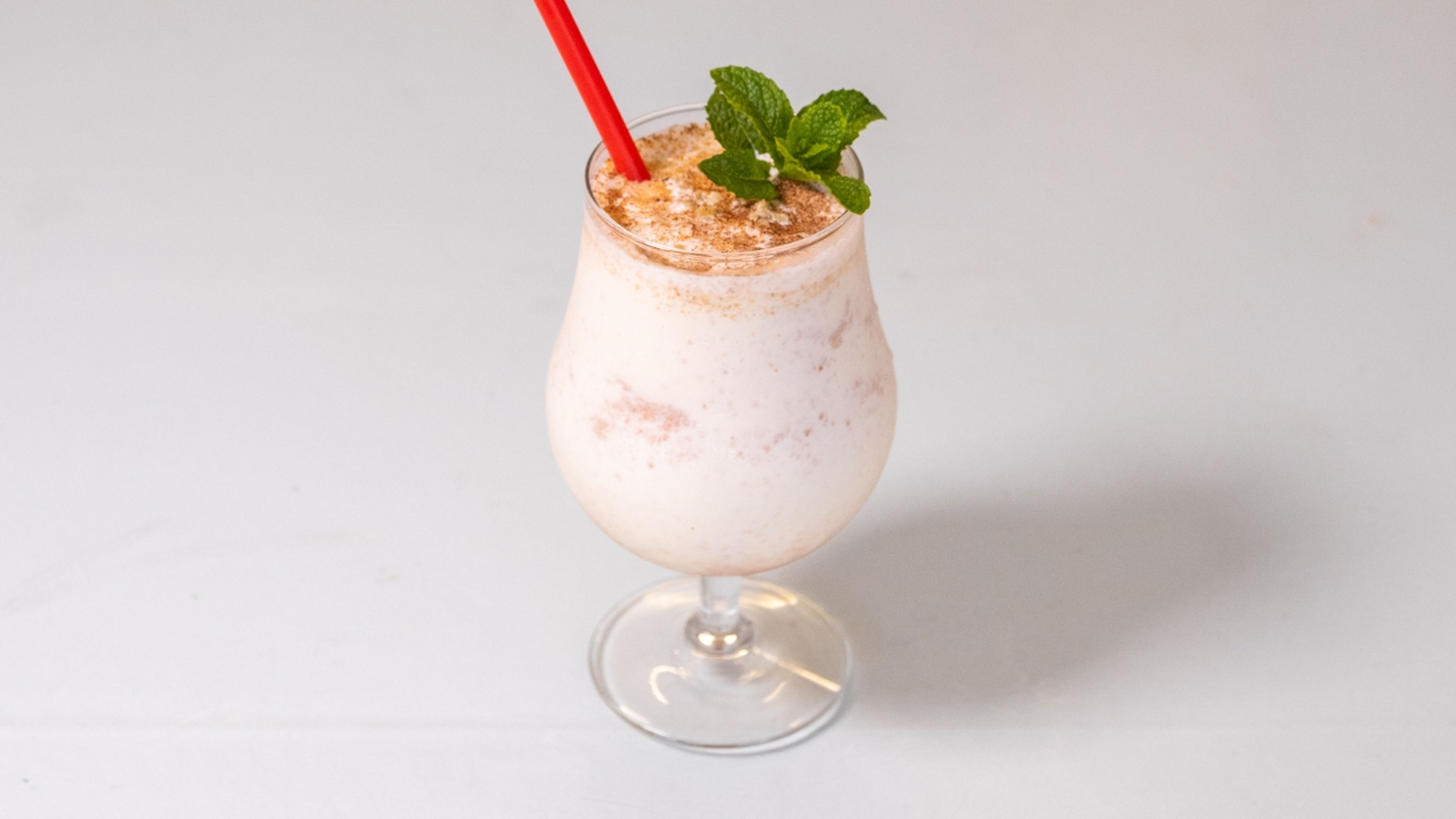 Baklava Shake.