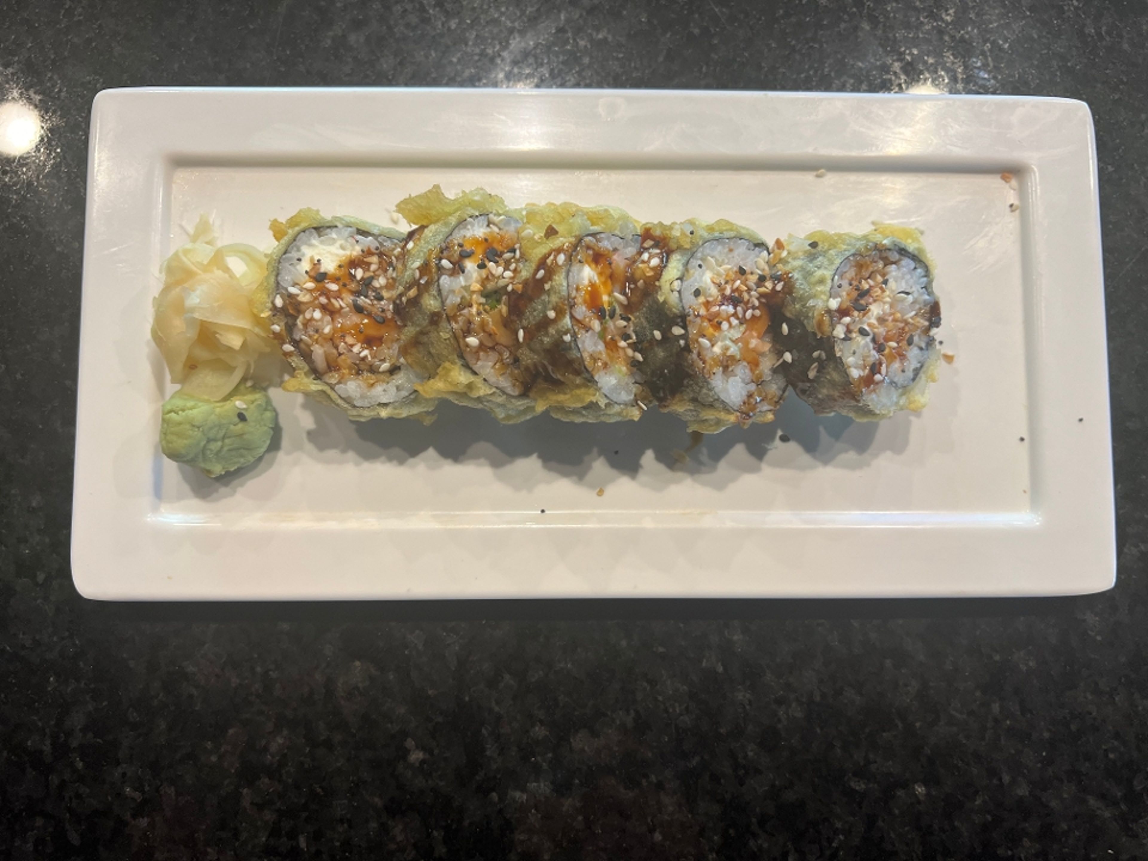 Everything Bagel Roll (5pc).