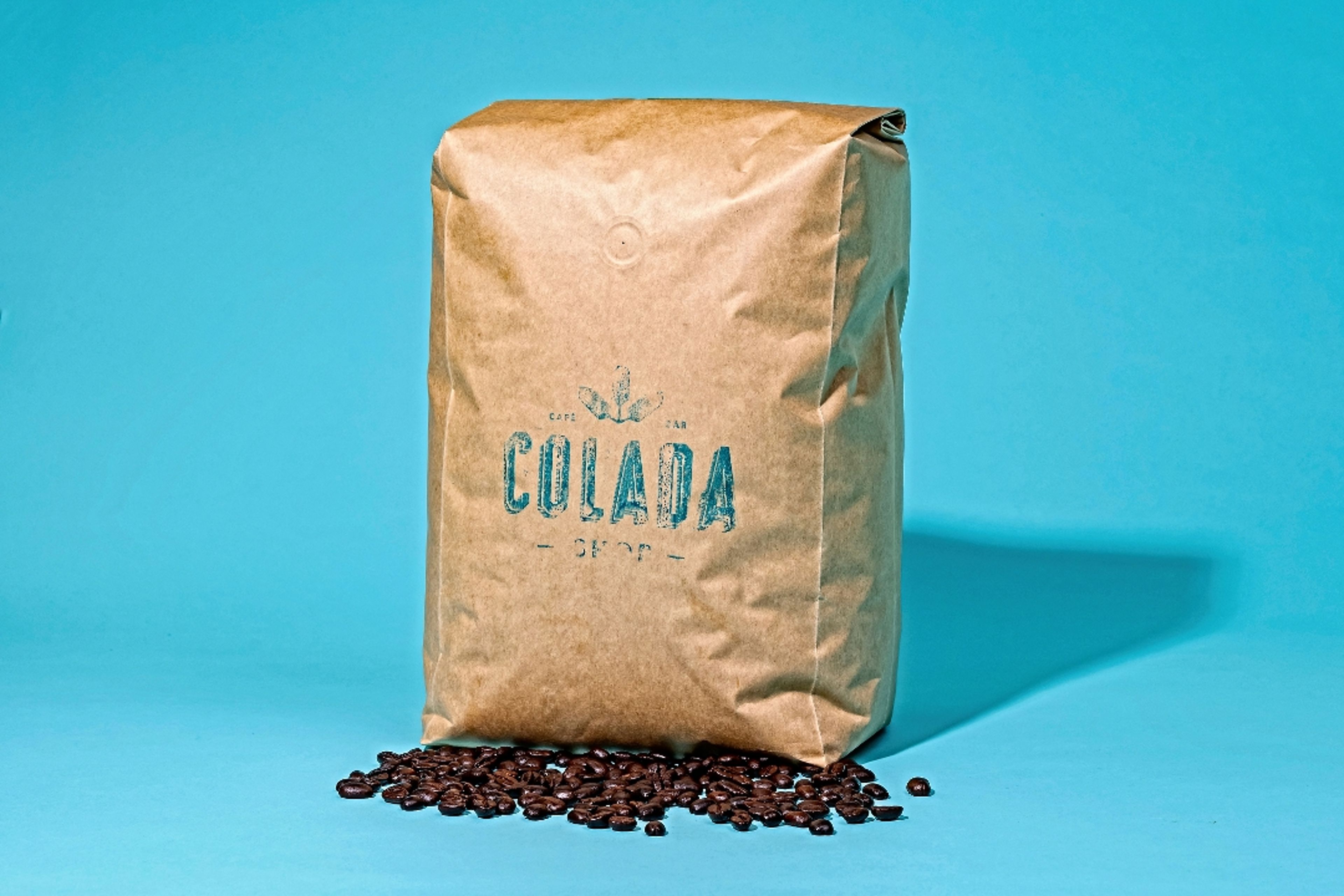 5LB HAVANA BLEND BAG.