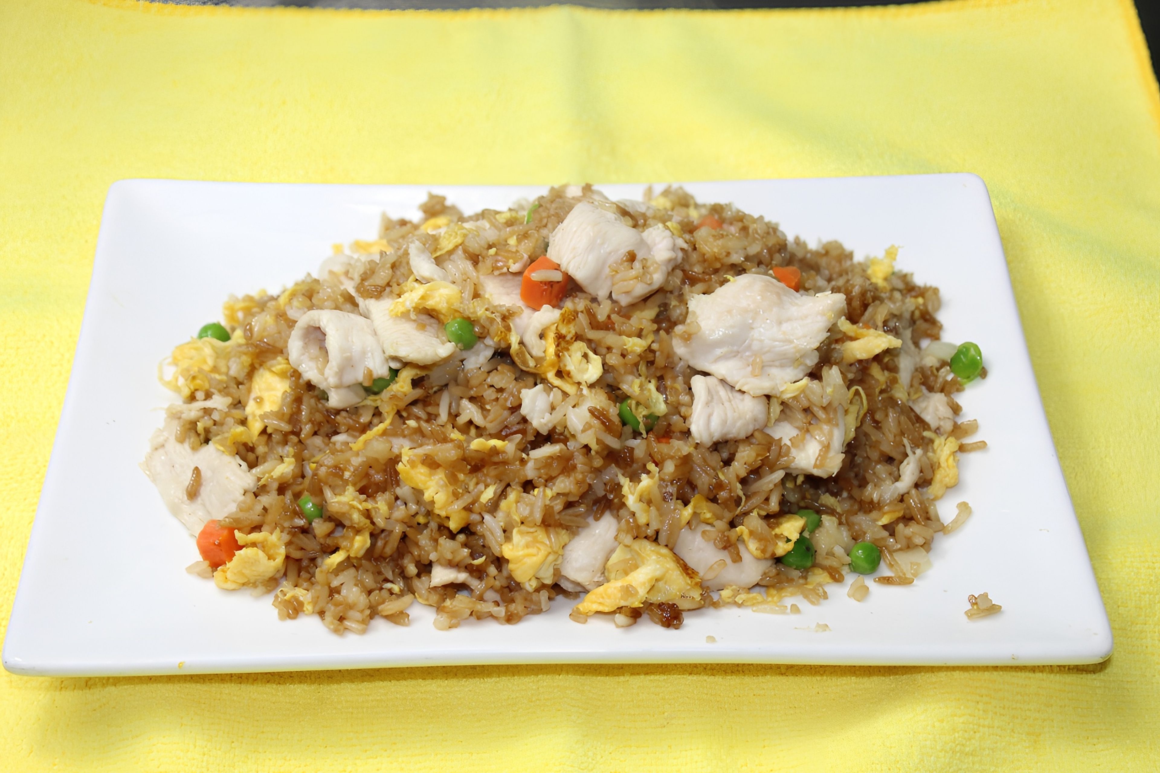 Chicken Fried Rice