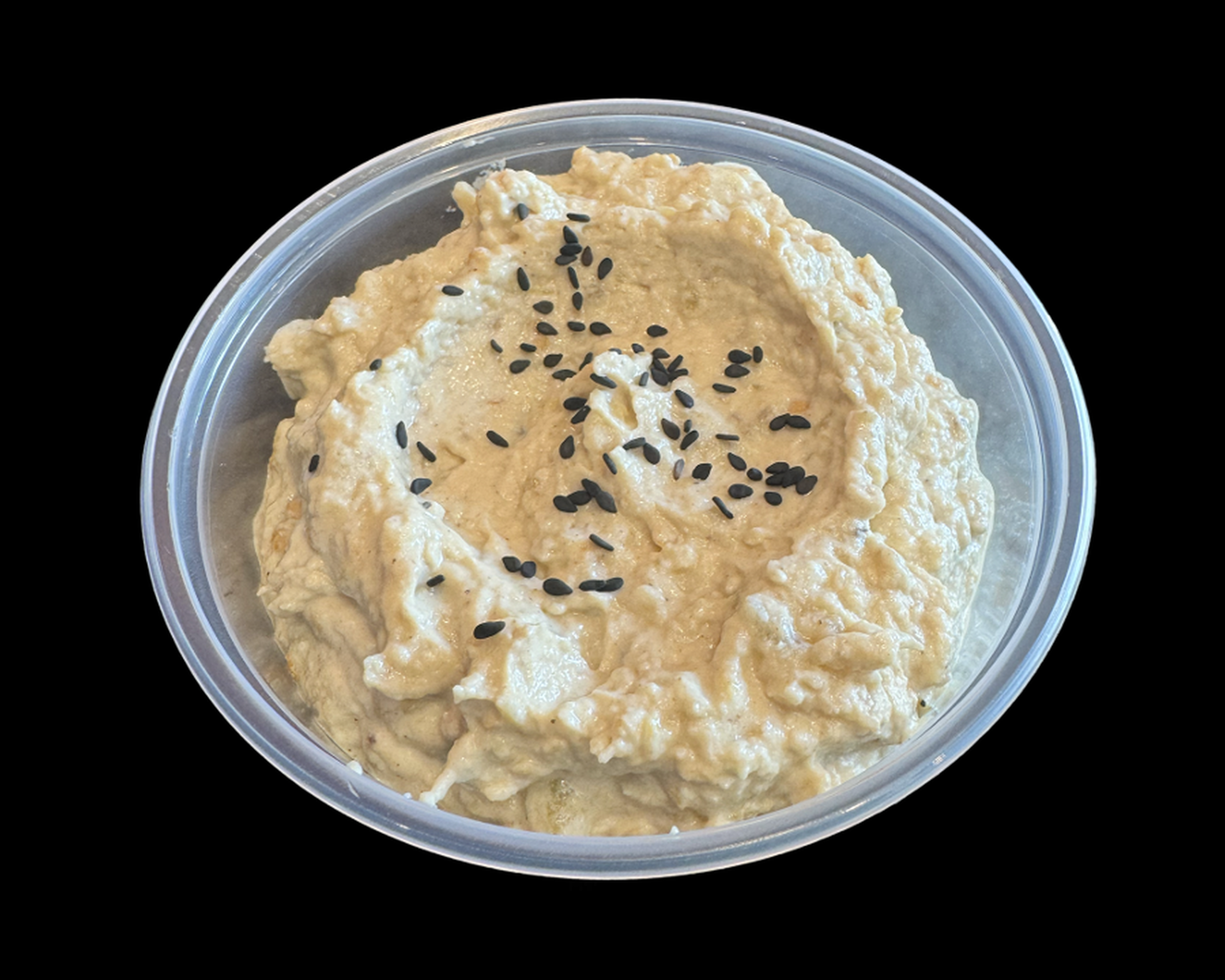 Baba-Ghanoush (بابا گانوش).