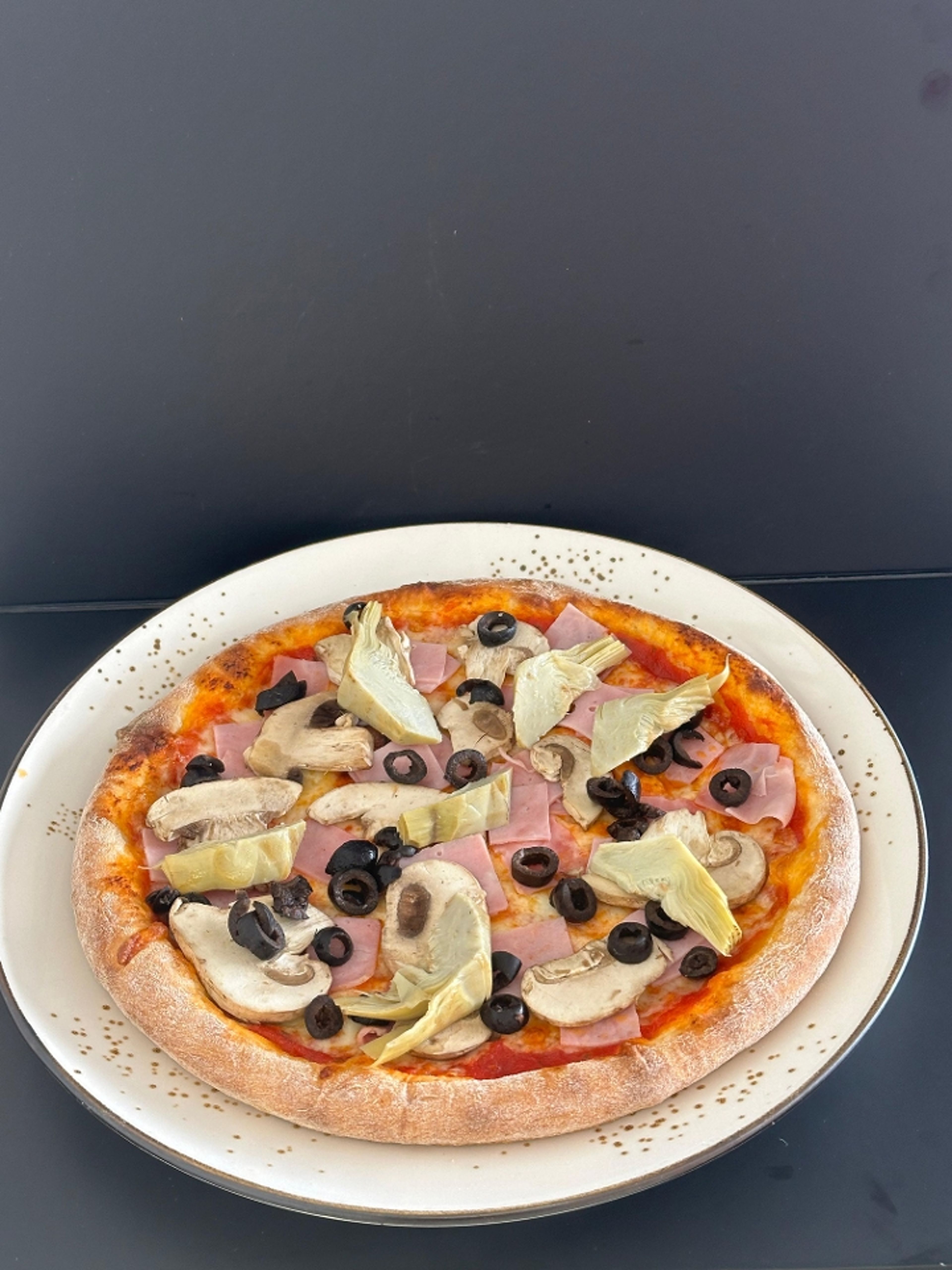 Quattro Stagioni 16".