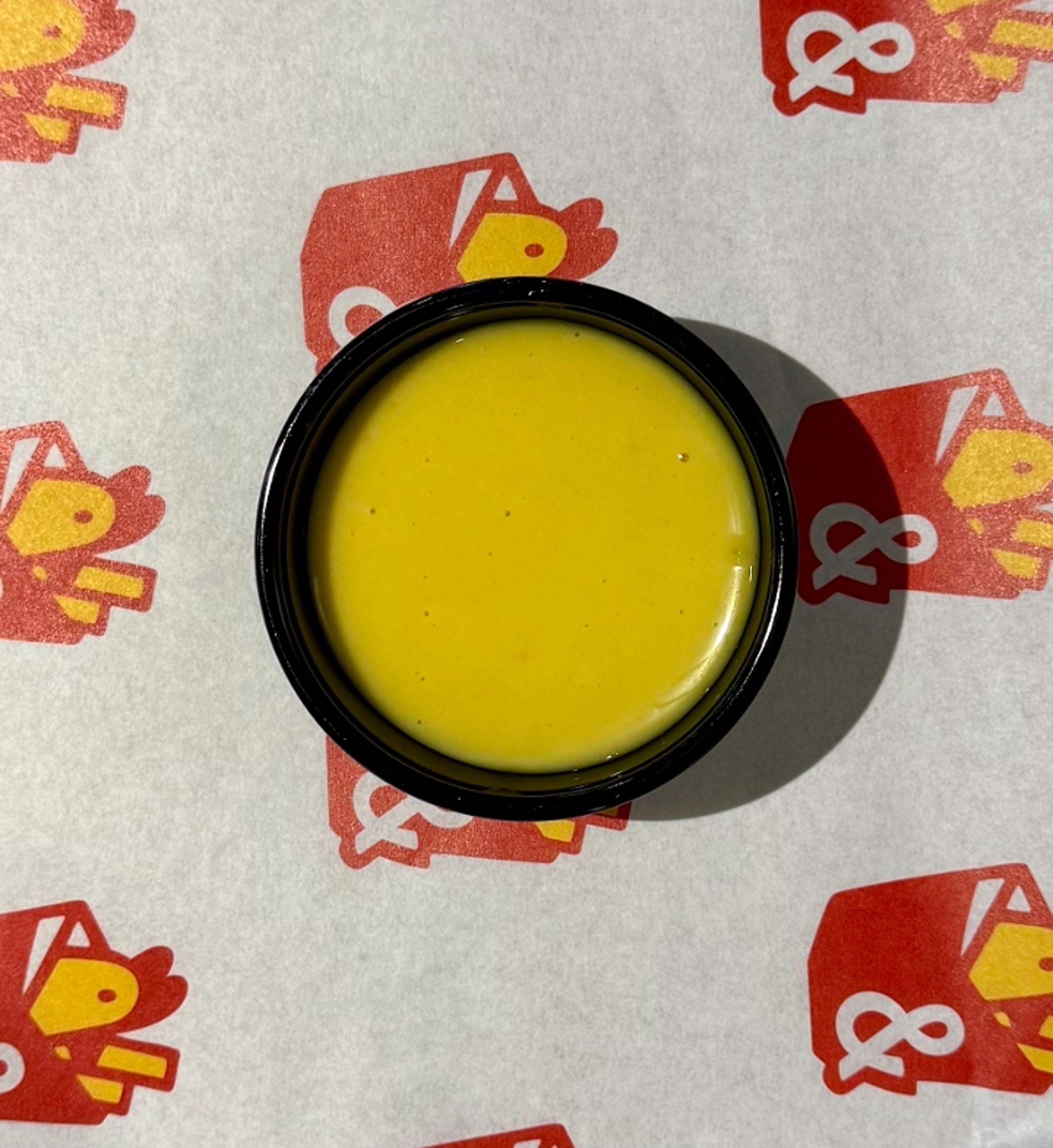 Honey Mustard.