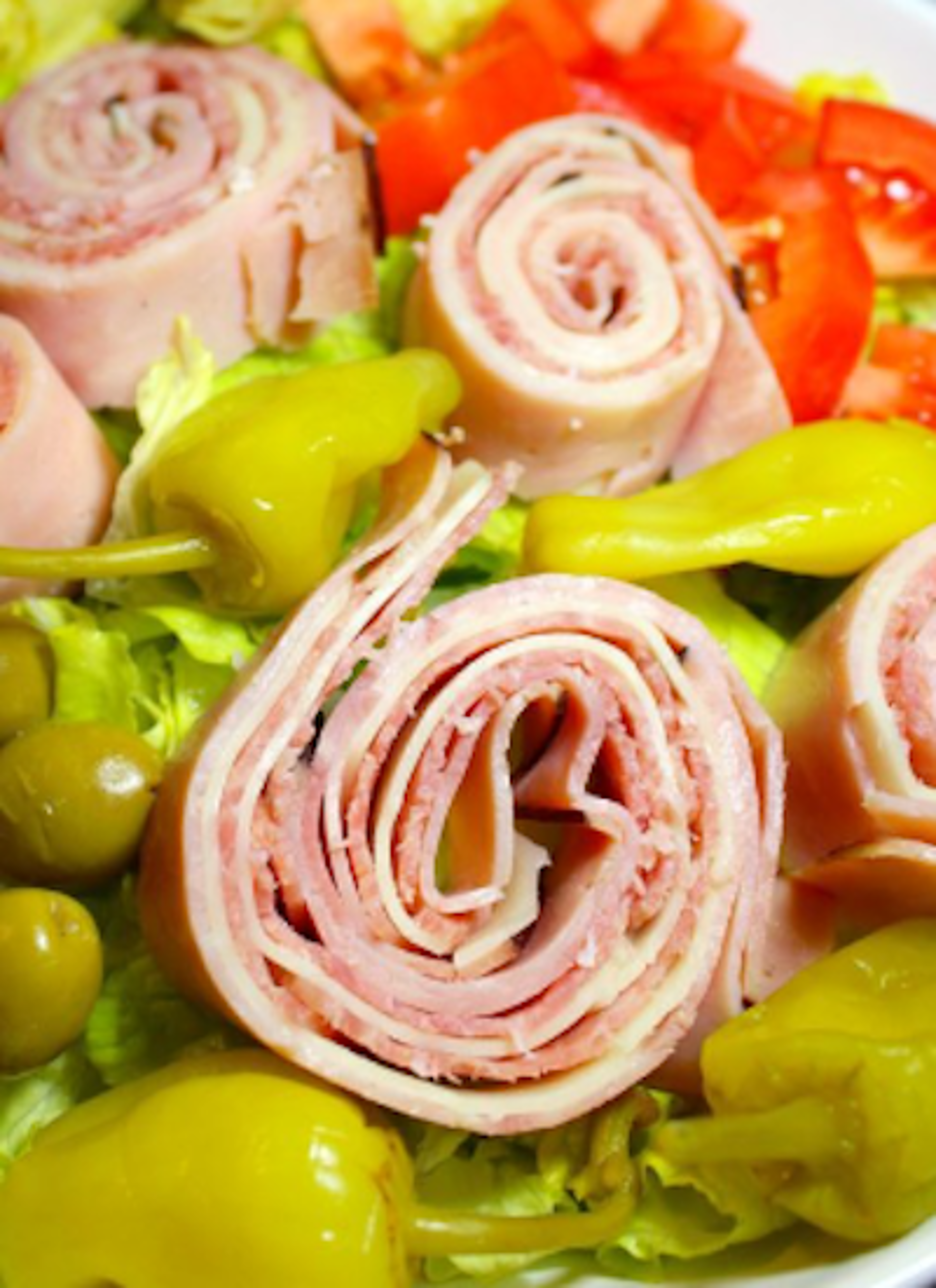 Antipasto Salad.