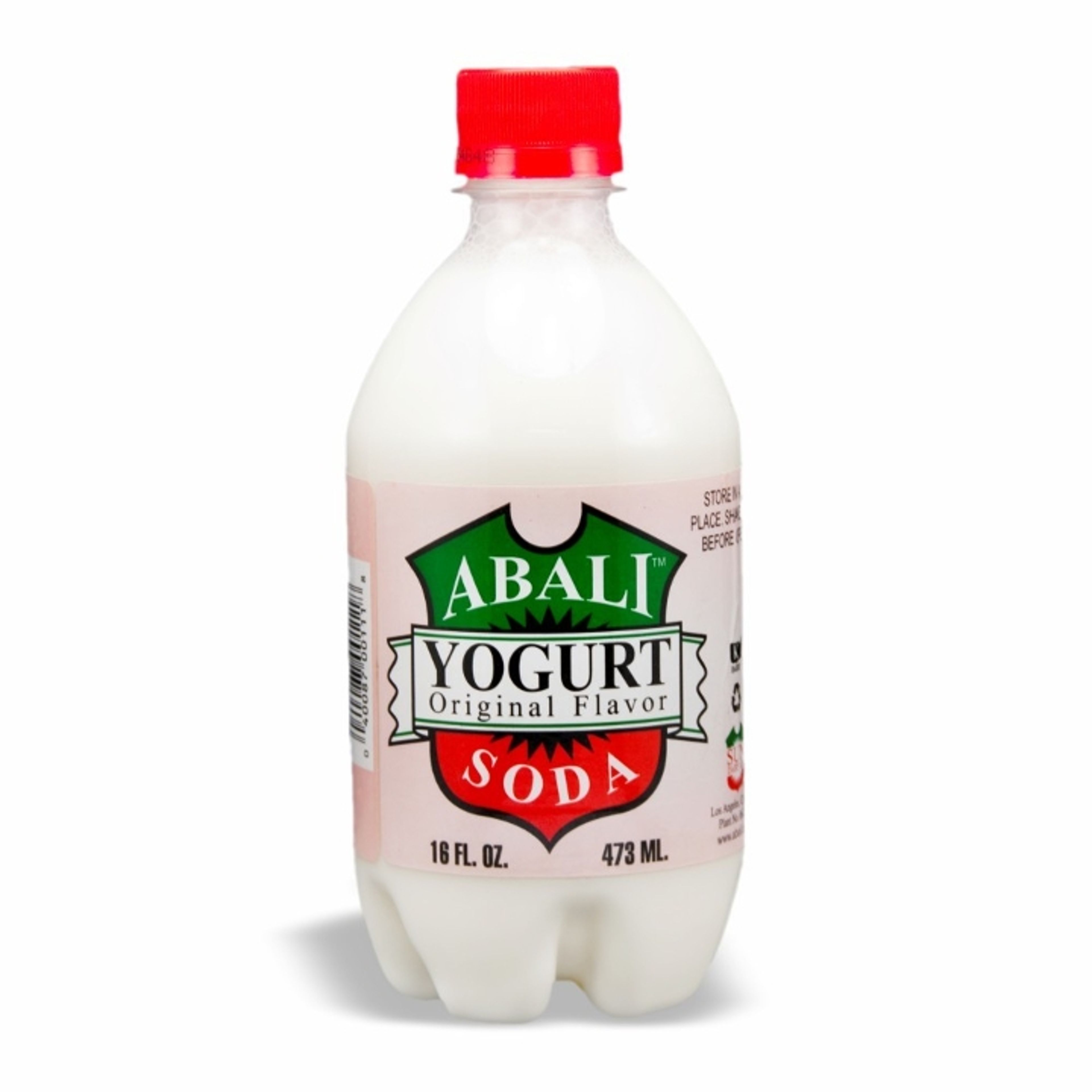 Abali / Doogh Soda (Original Flavor) (دوغ آبعلی).
