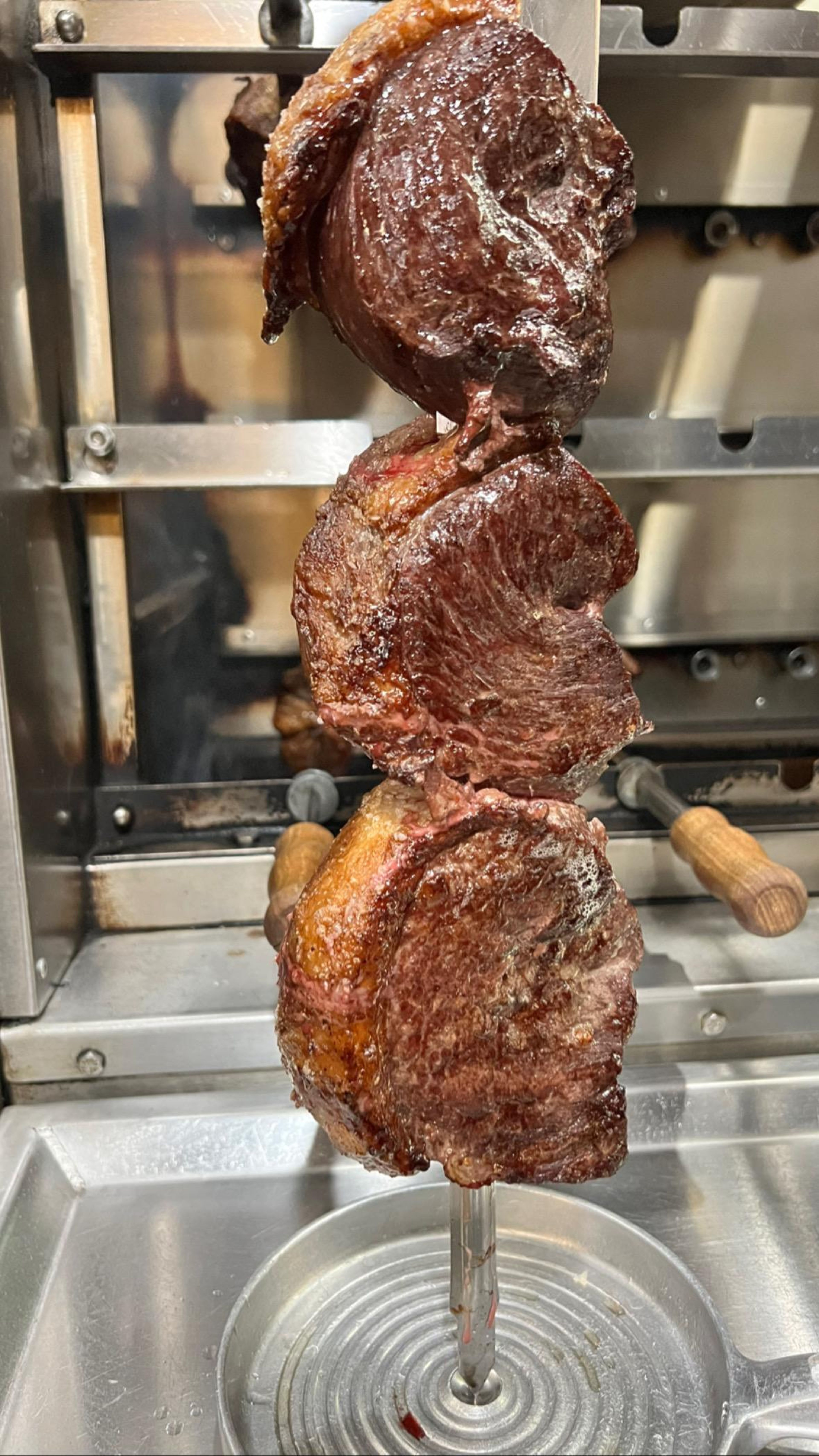 Picanha.