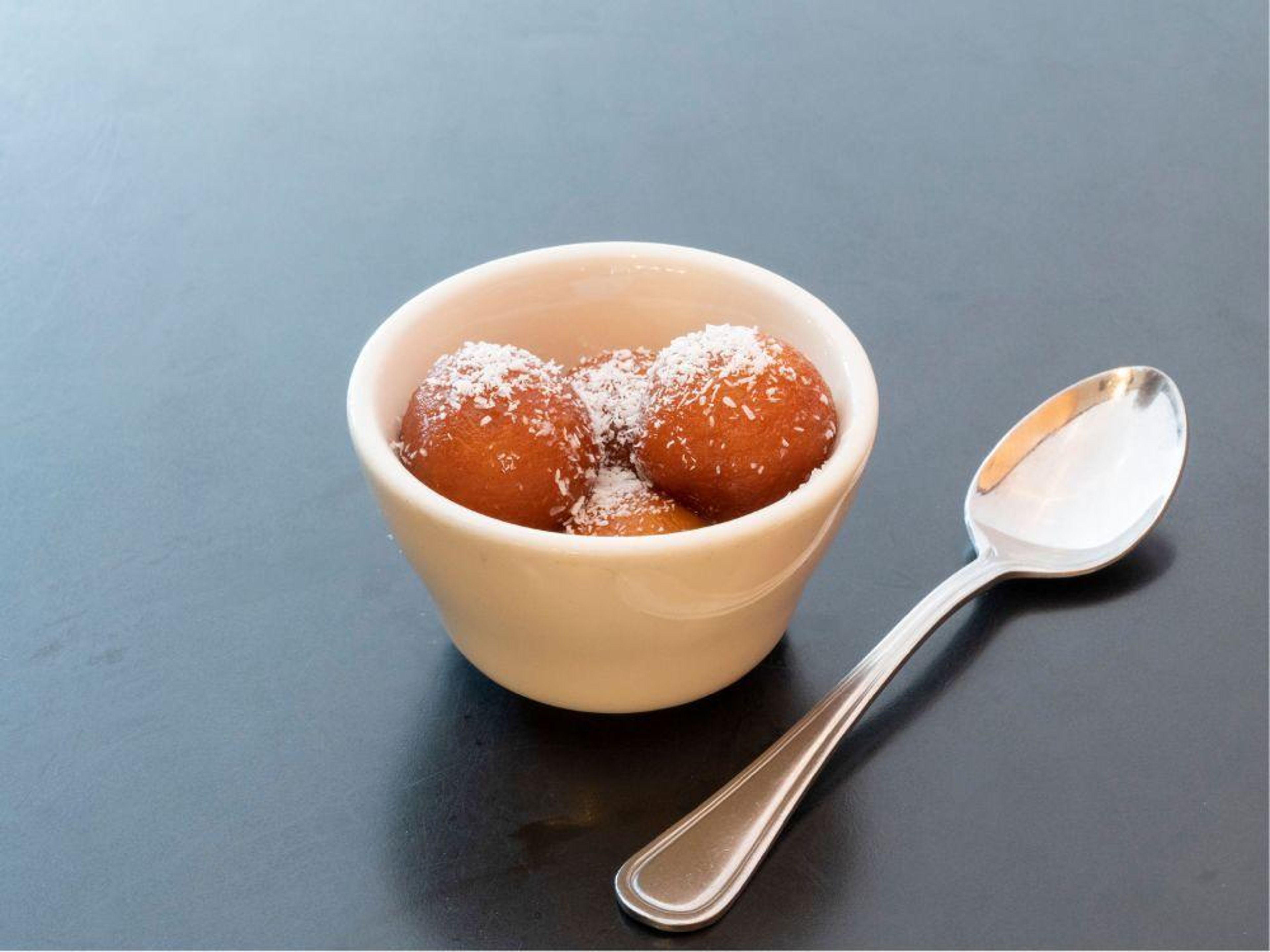Gulab Jamun.