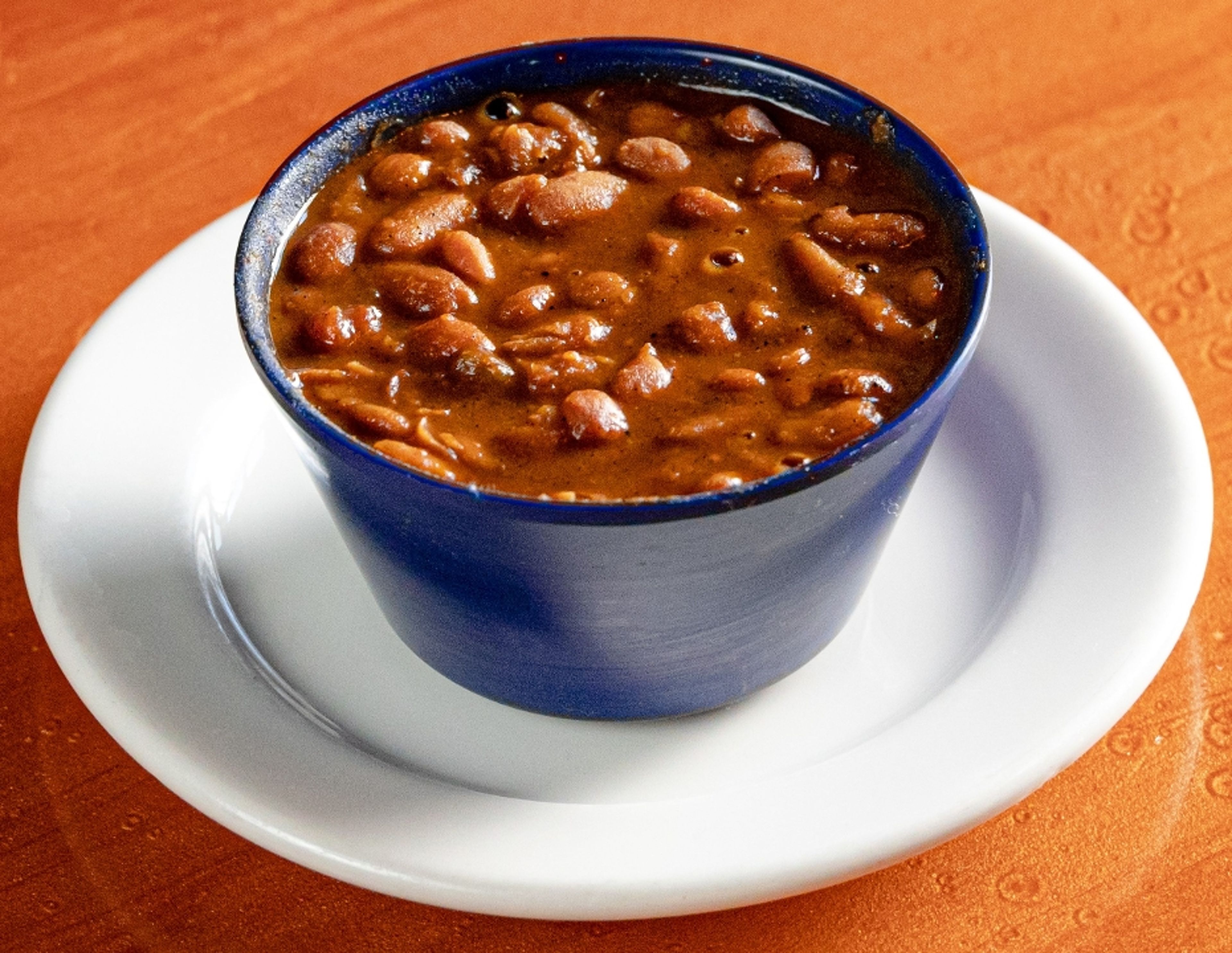 Boston Baked Beans.