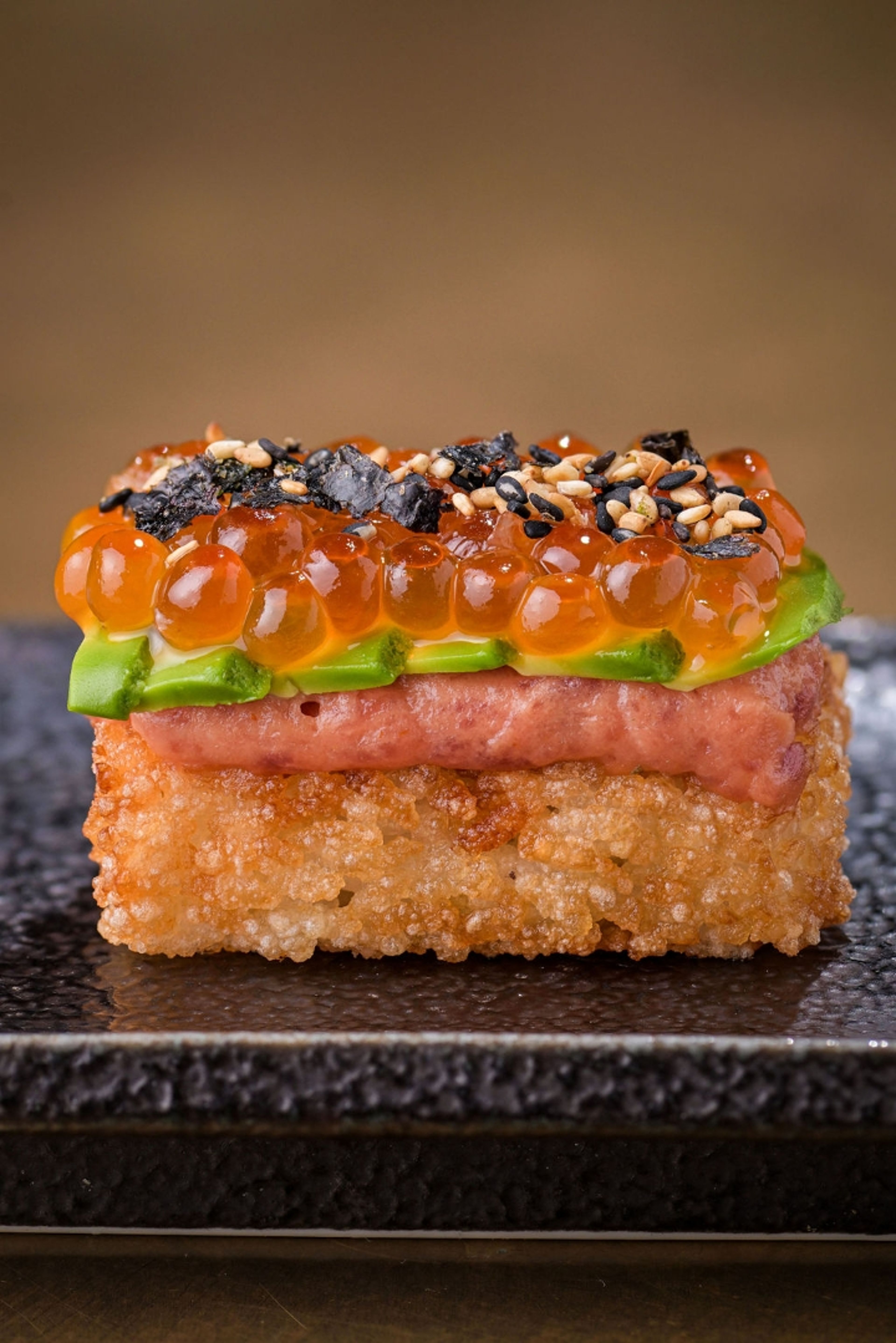 Caviar Crispy Rice.