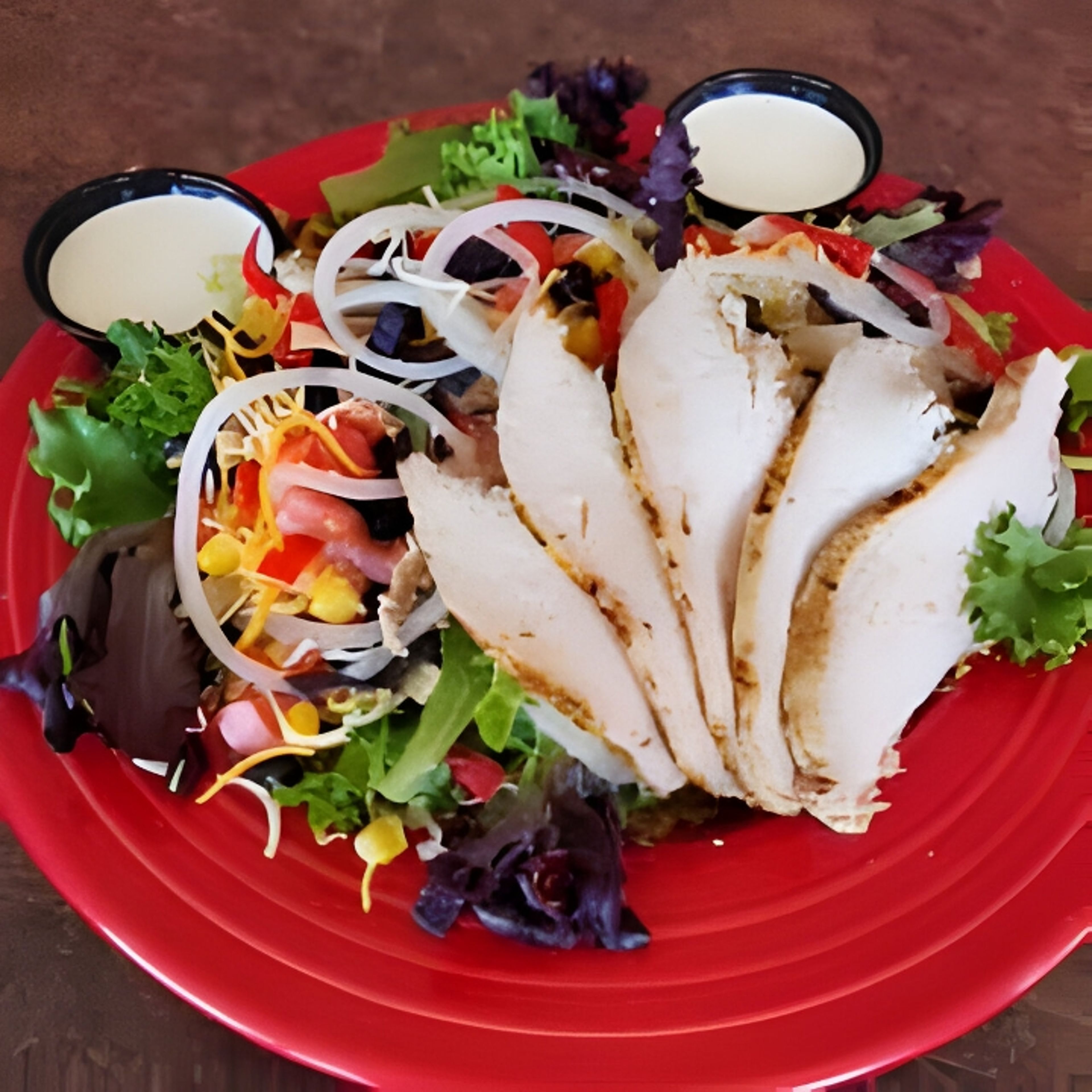 Southwestern Chicken.