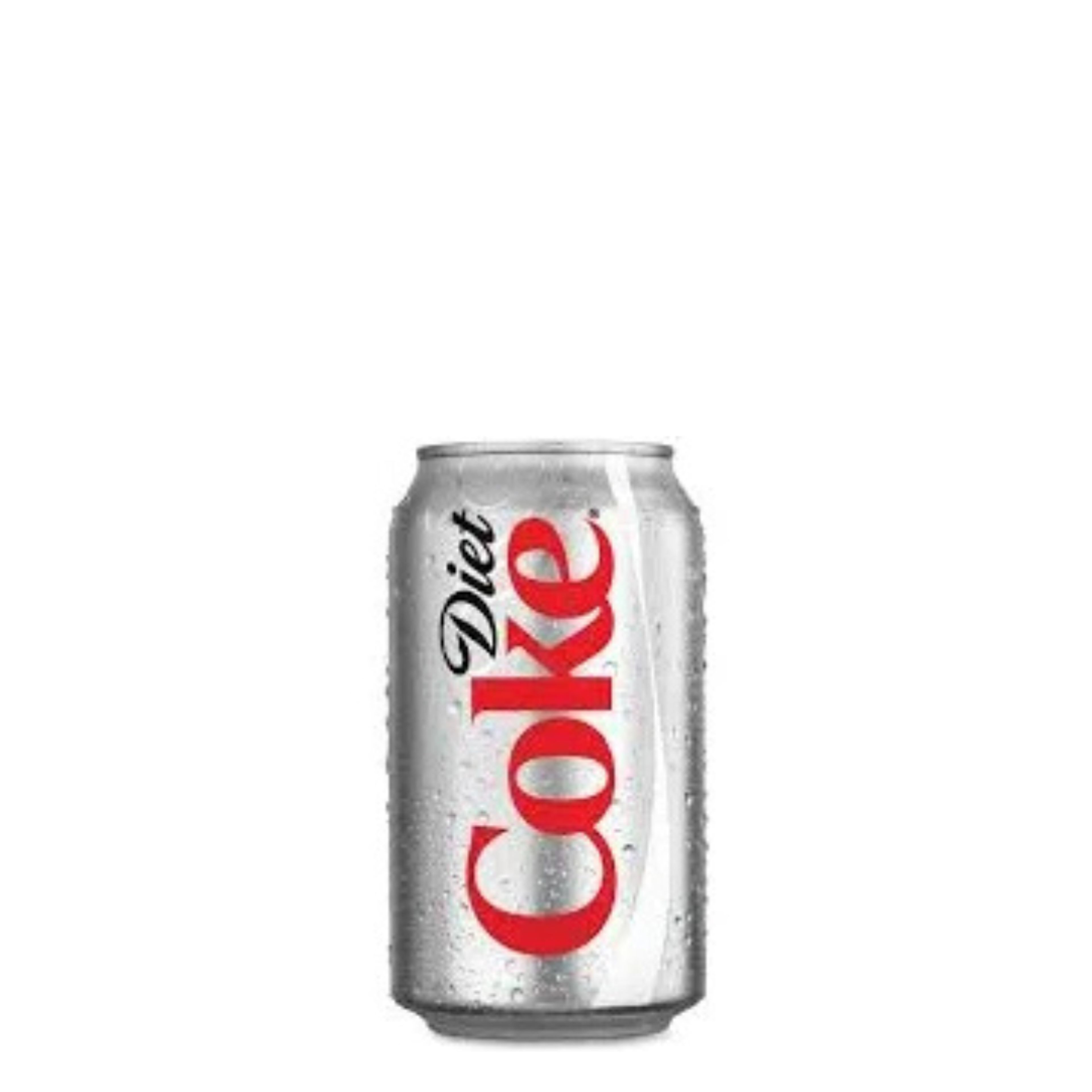 Diet Coke Can.