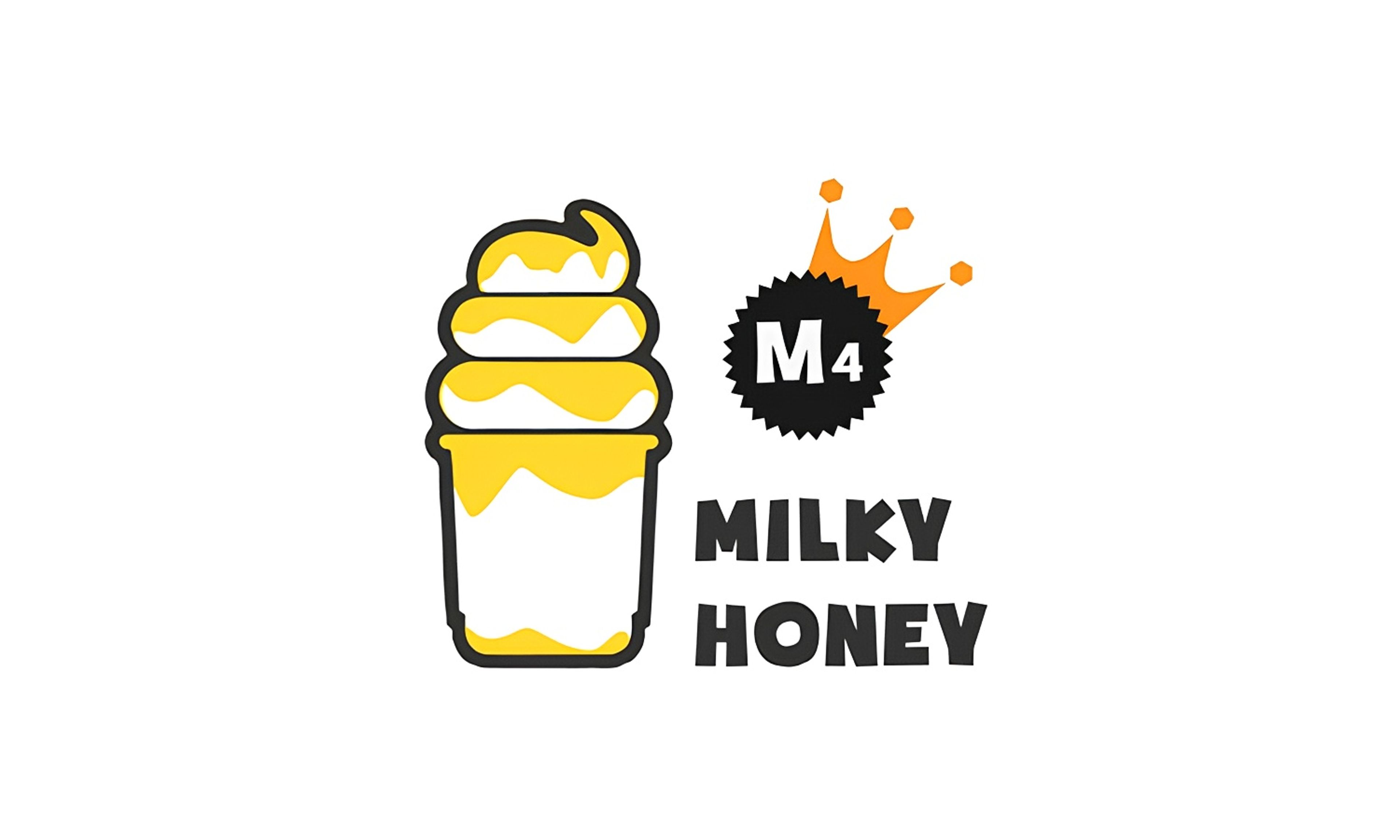 Milky Honey (M4).