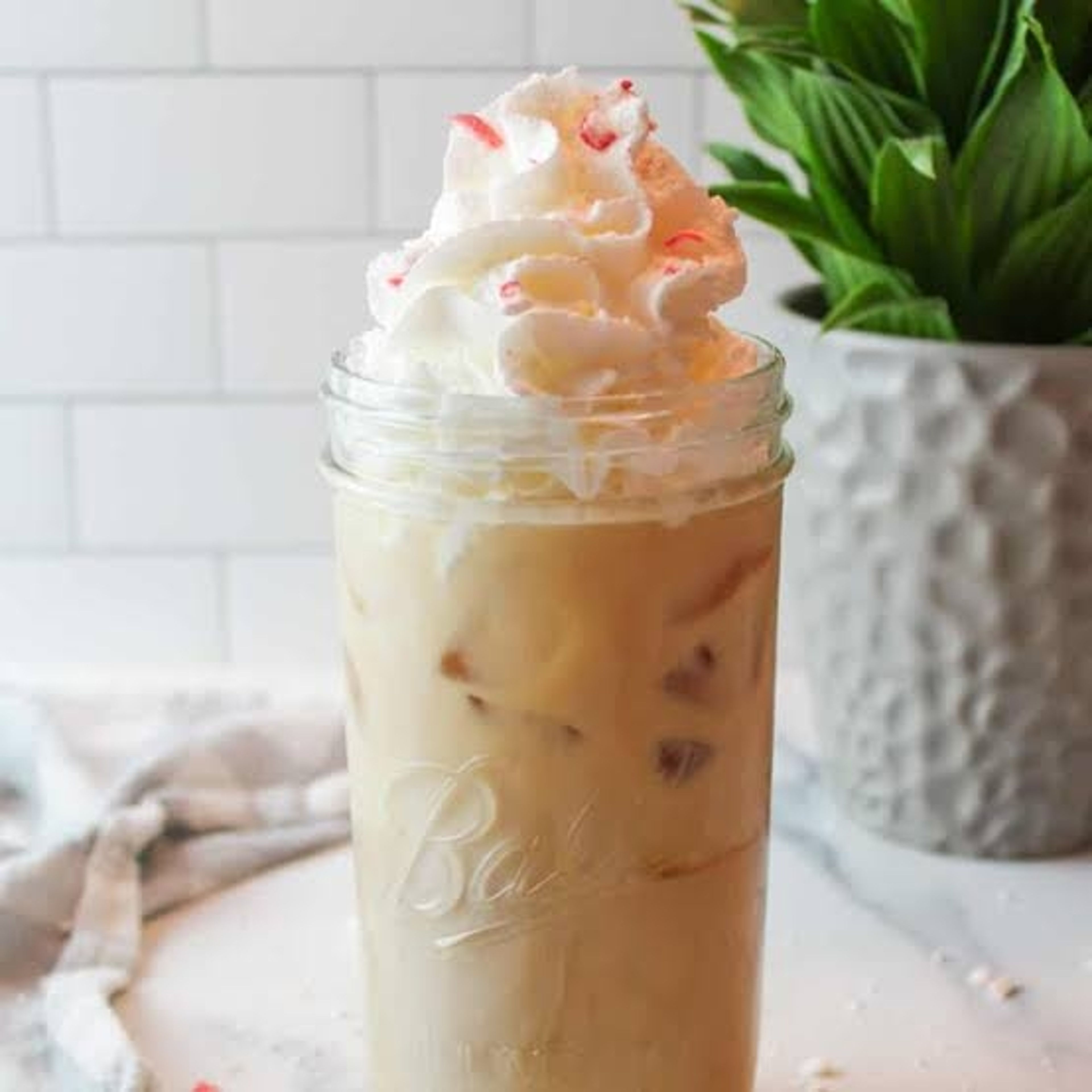 Peppermint Mocha ICED.