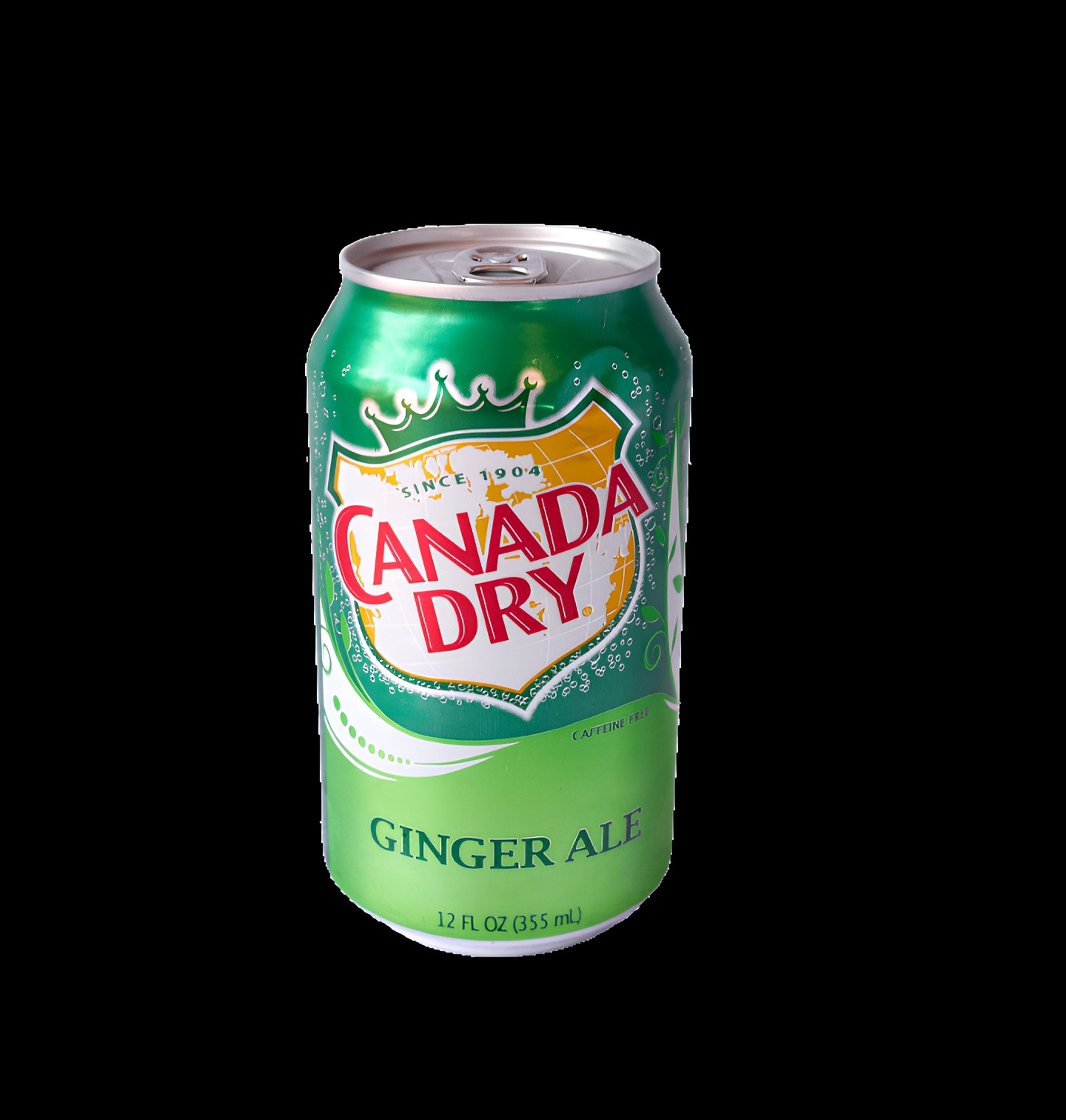 Can / Ginger Ale