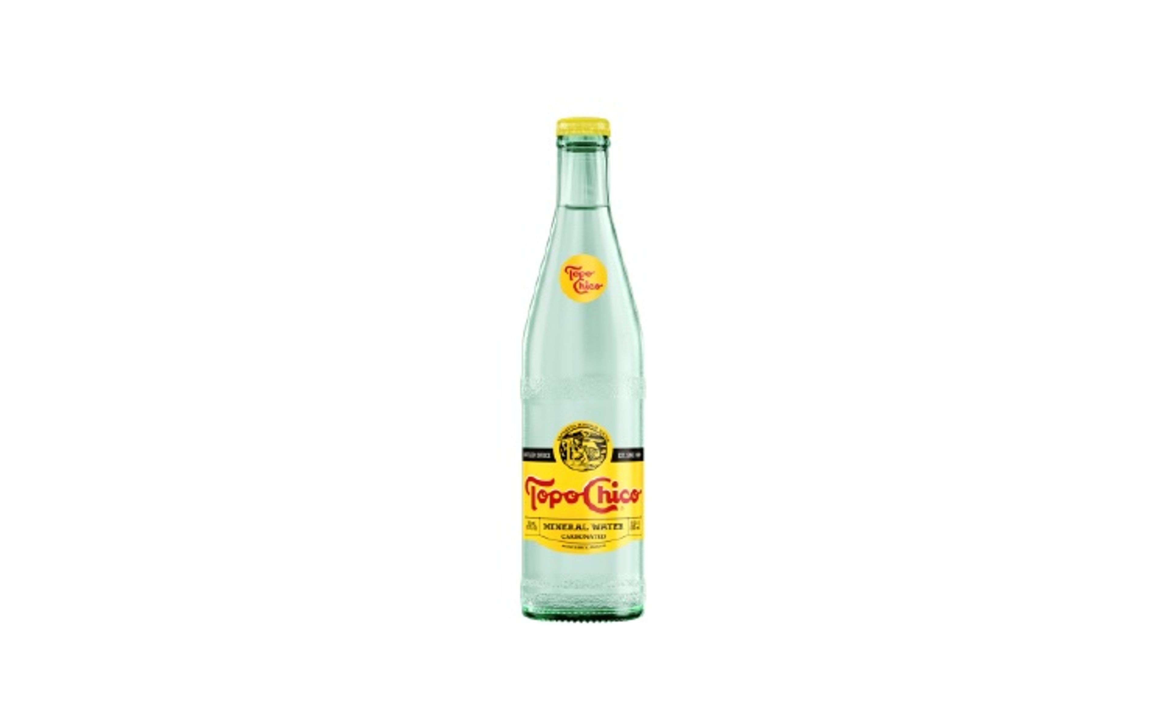 Topo Chico.