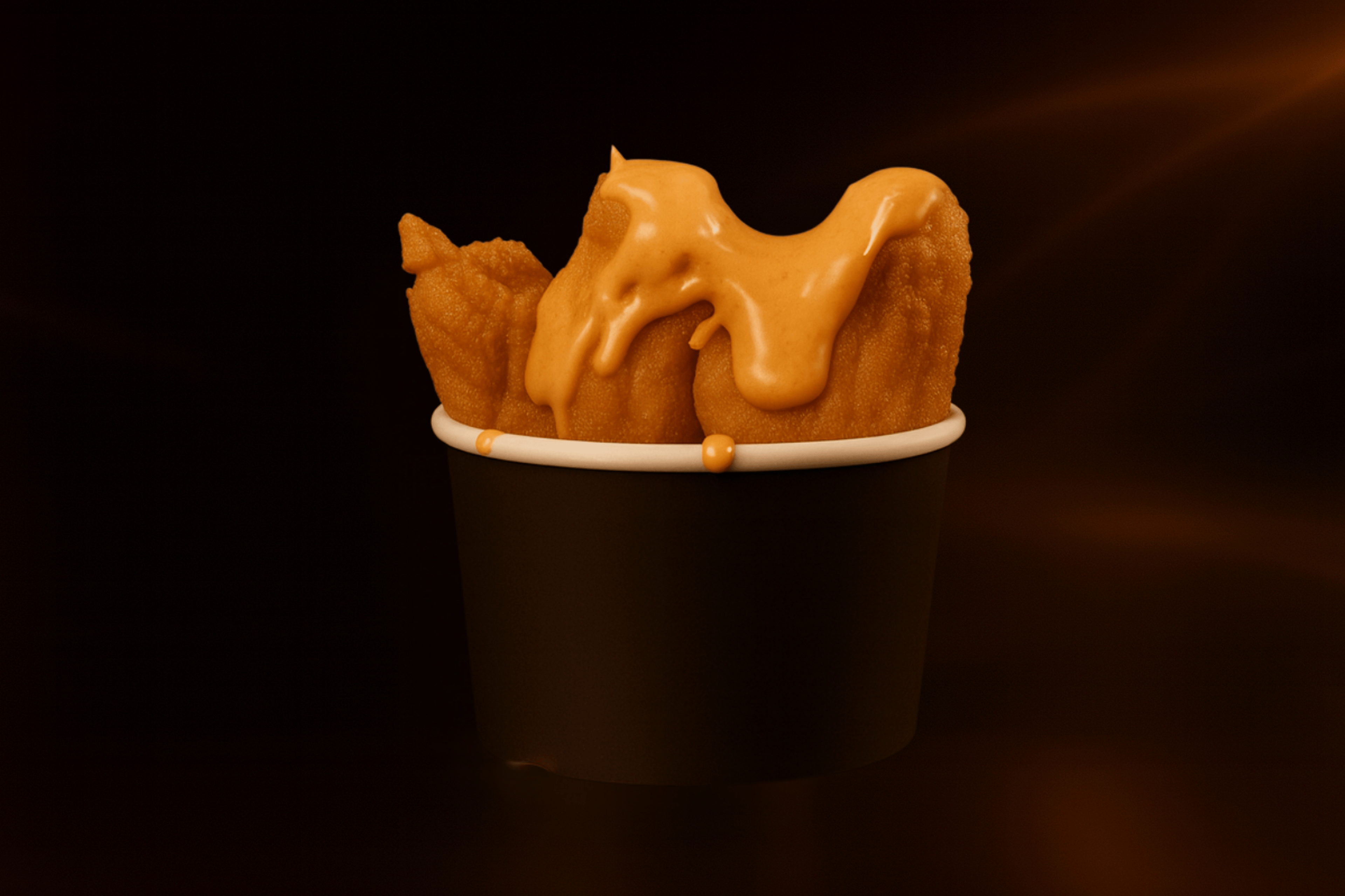 Spicy Truffle - Crispy Wings 👌🏼.