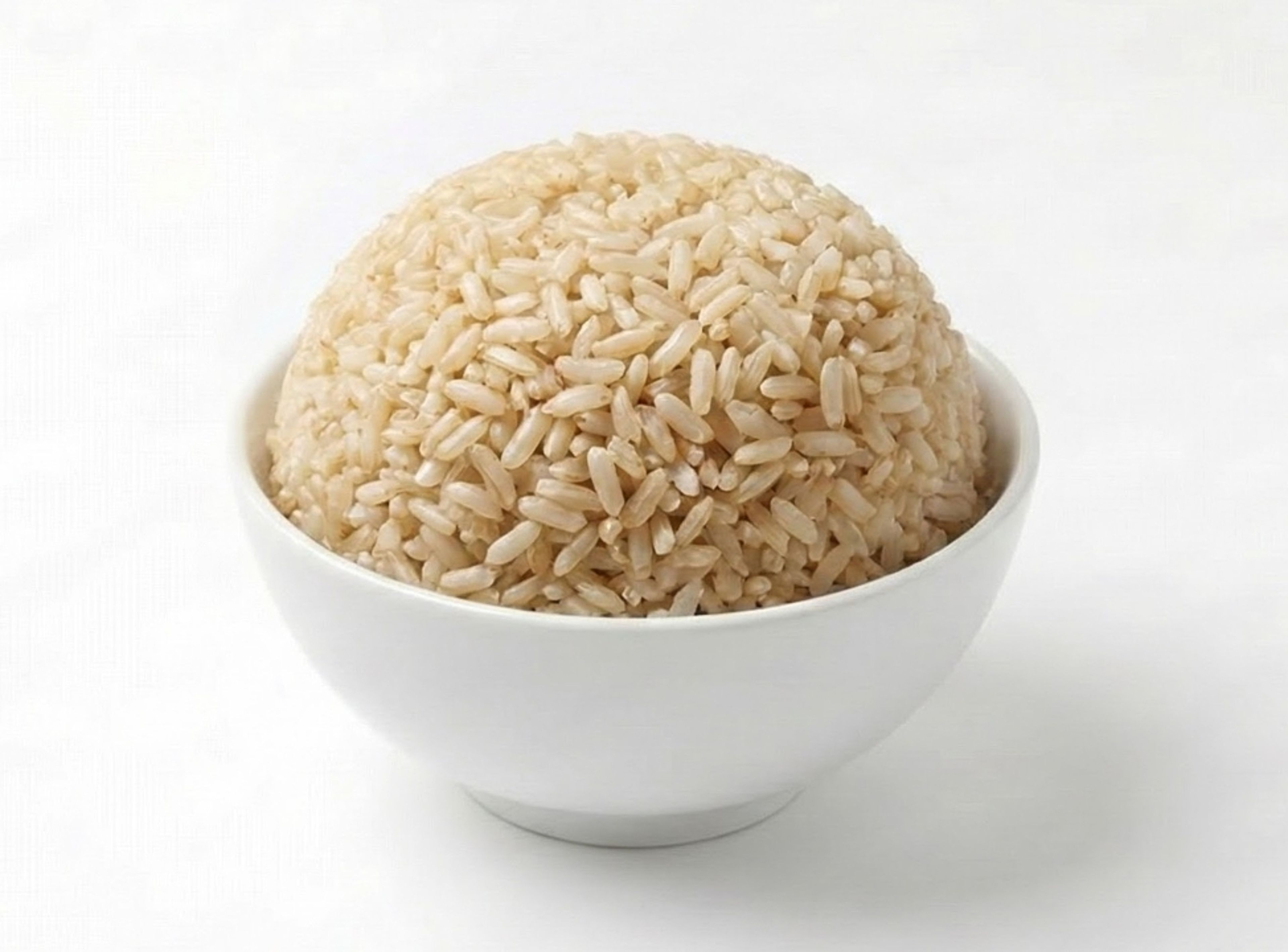 Brown Rice.