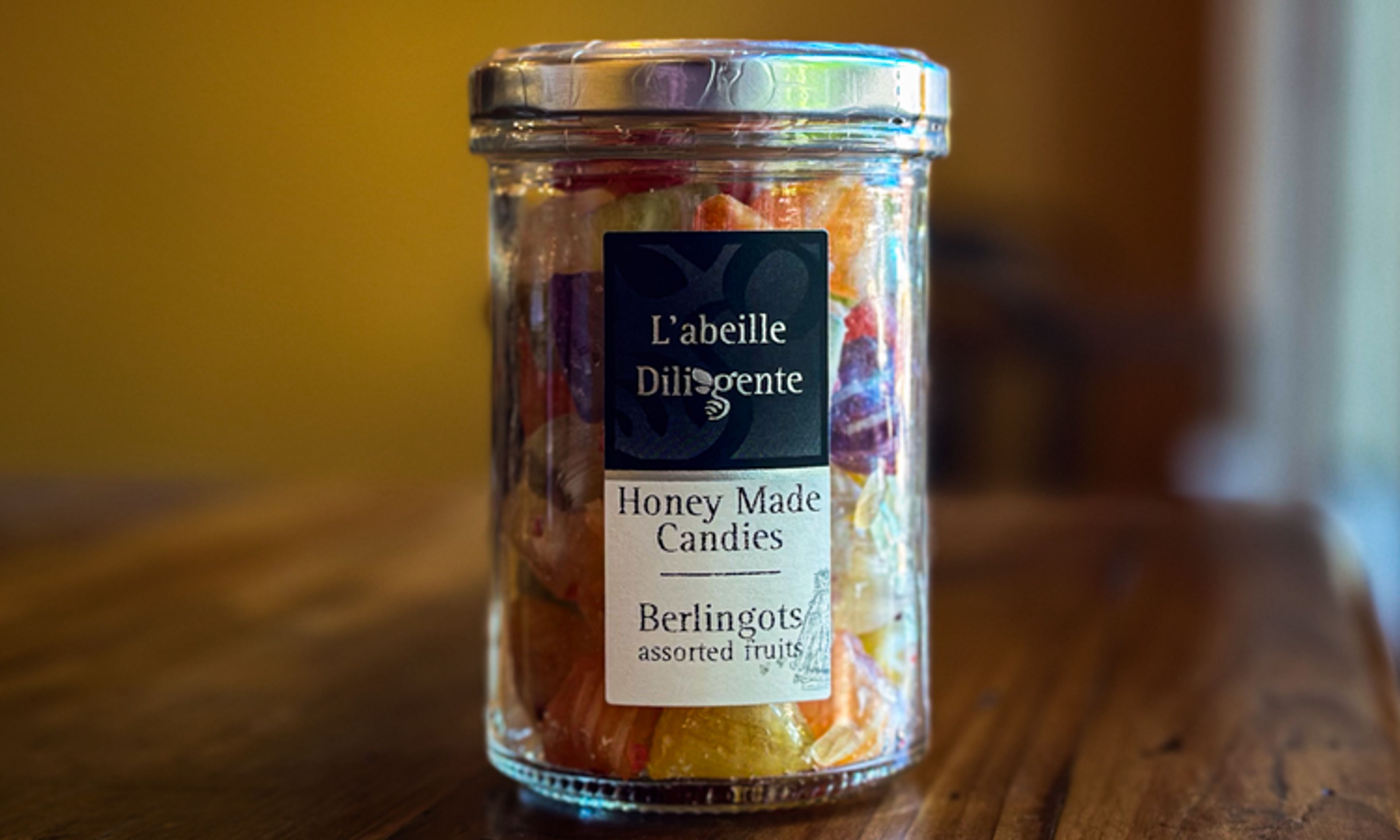 L'abrielle Diligente - Berlingots.