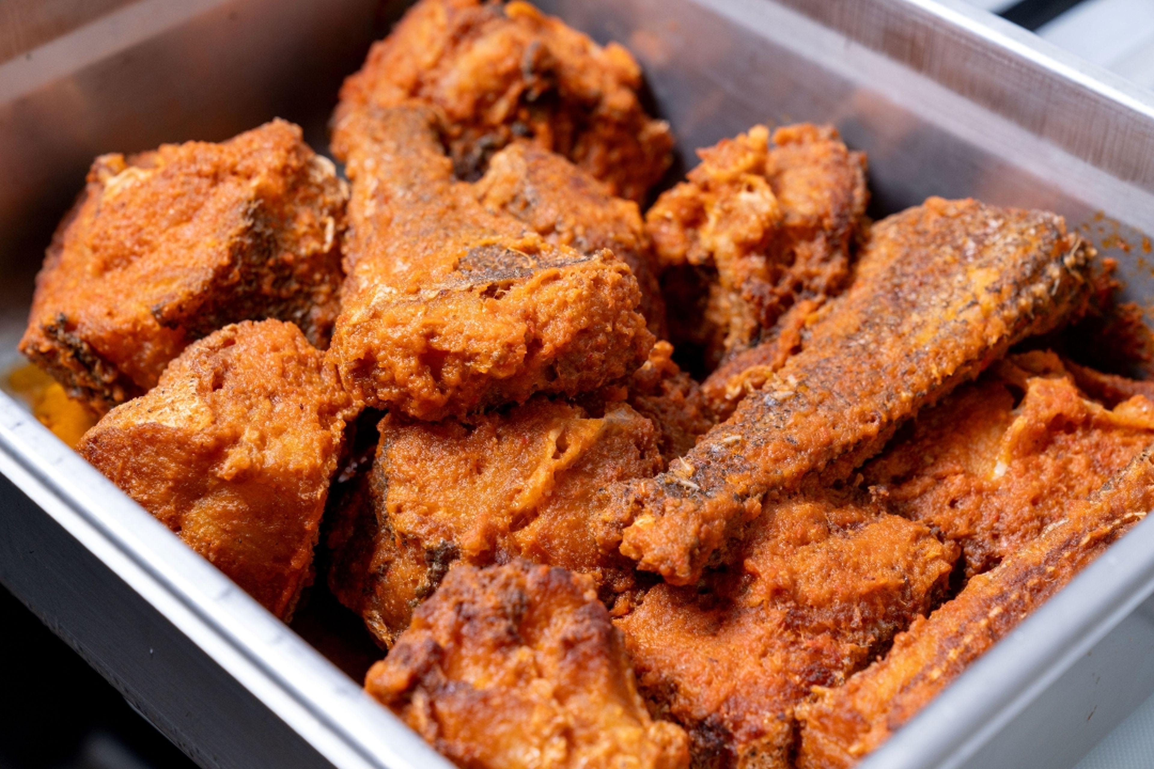 Whiting Fish (Stewed).