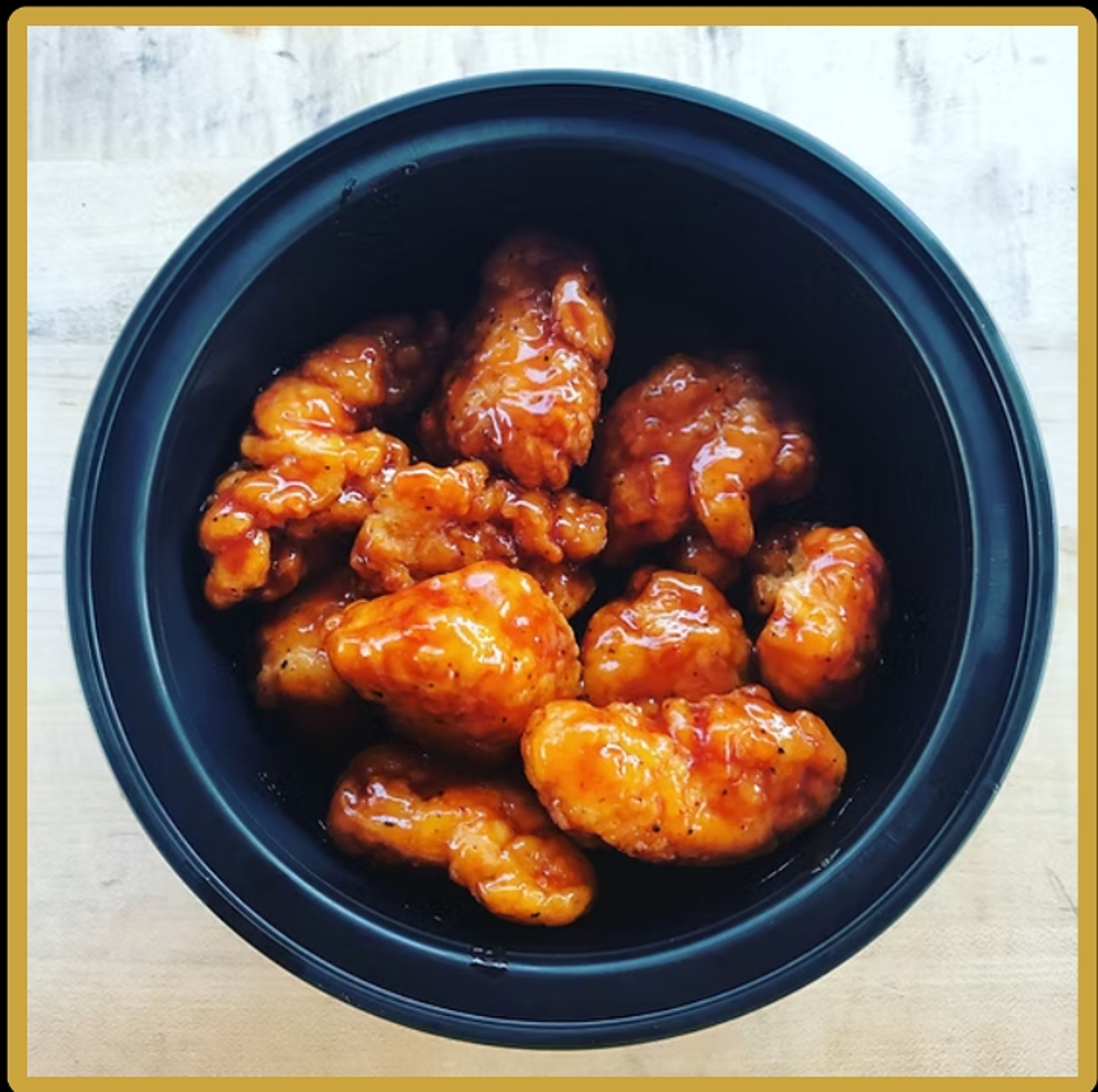 Boneless Wings.
