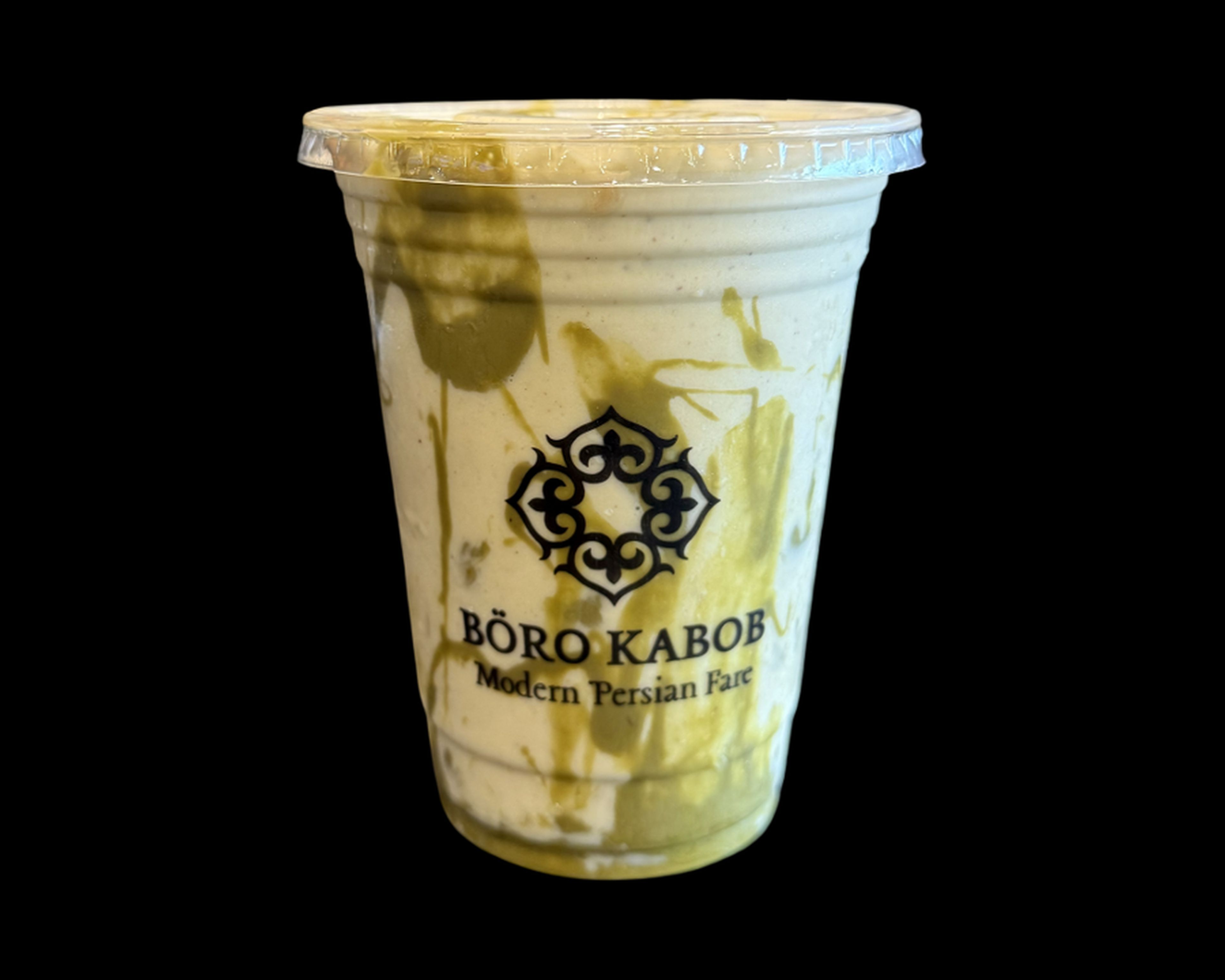 Shir Pesteh Shake (شیر پسته ).