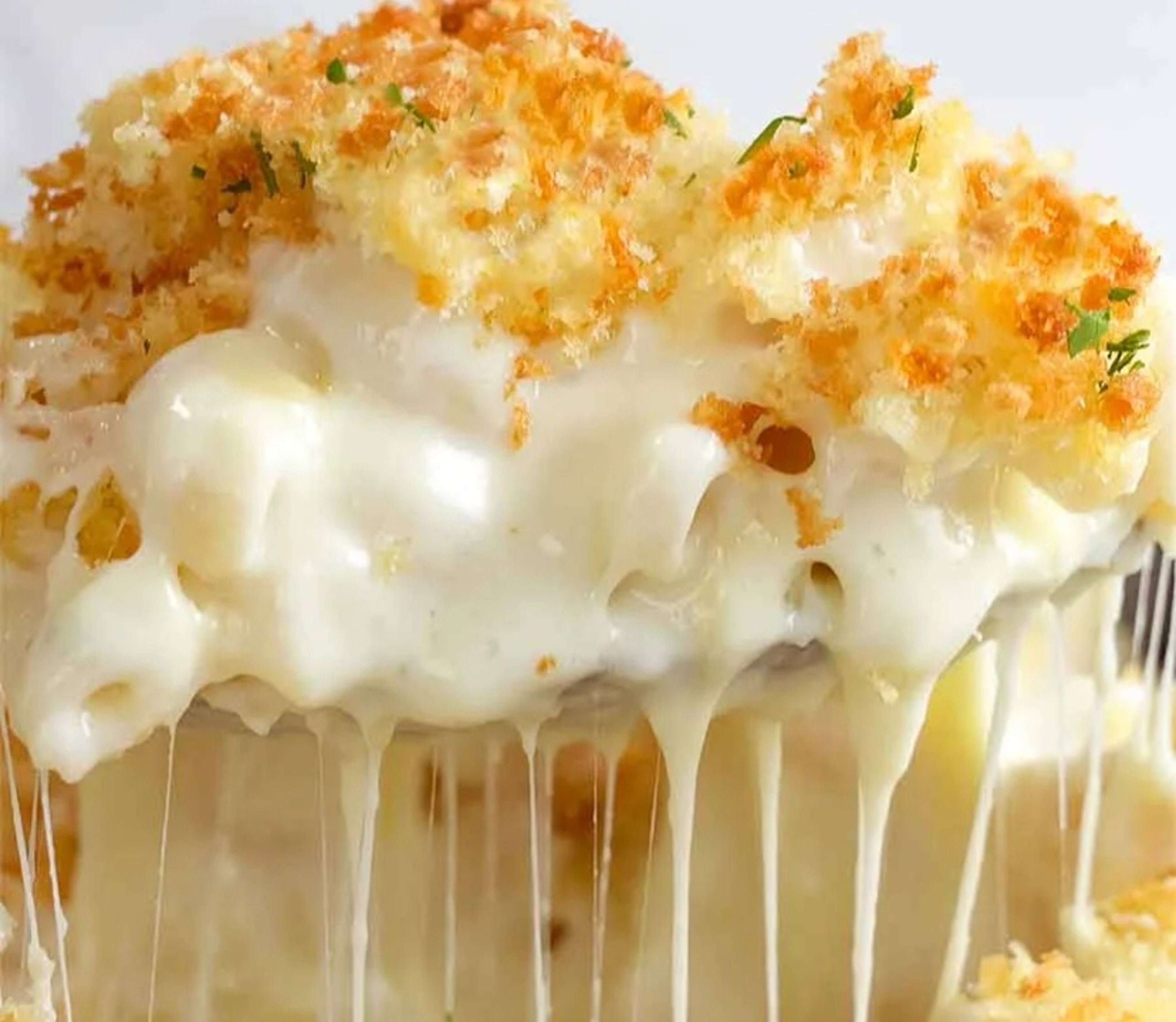 Truffled Mac & Chesse.