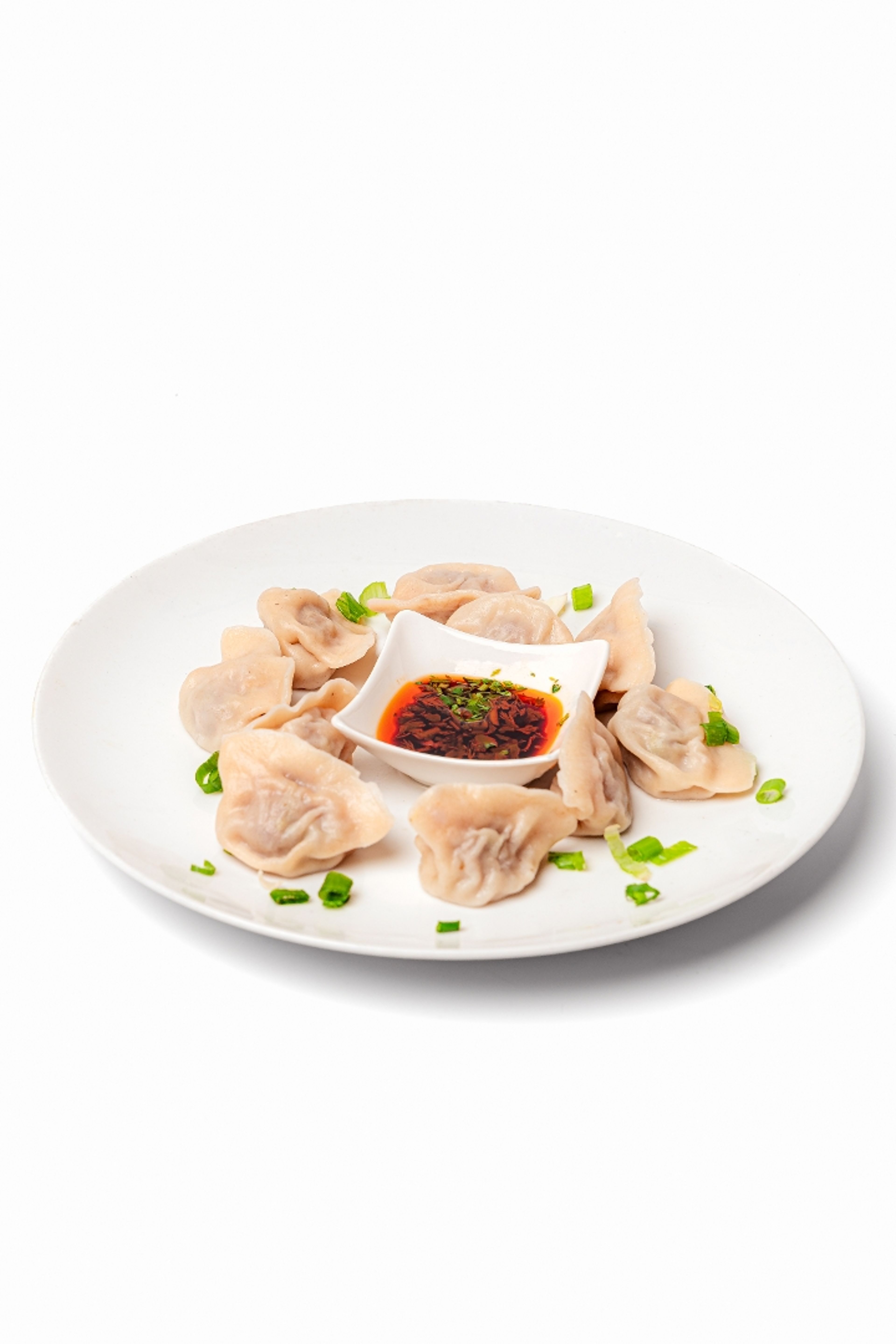 Handcrafted Dumplings-Beef with Celery 手工牛肉芹菜水饺.