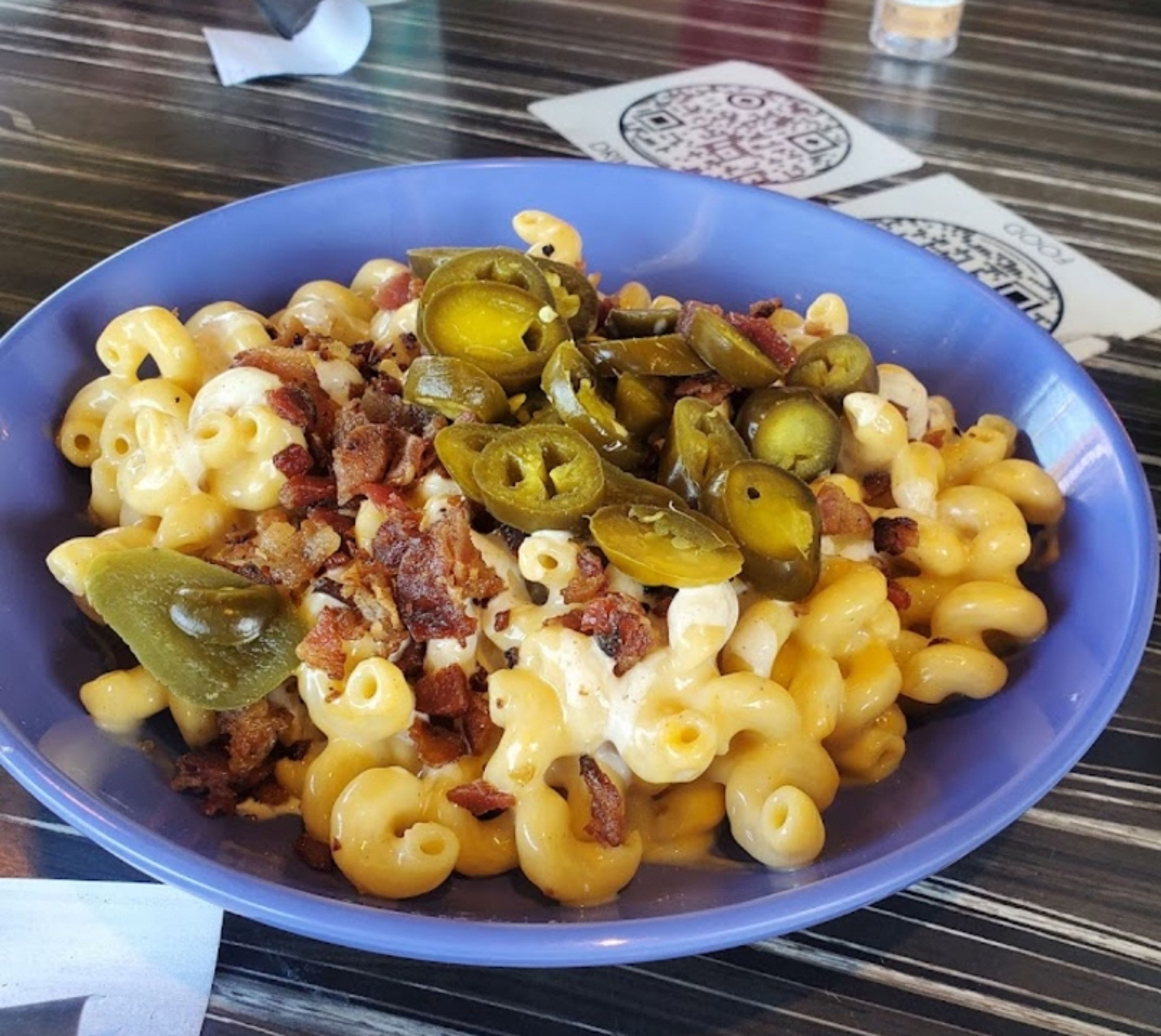 Talbott Mac & Cheese.