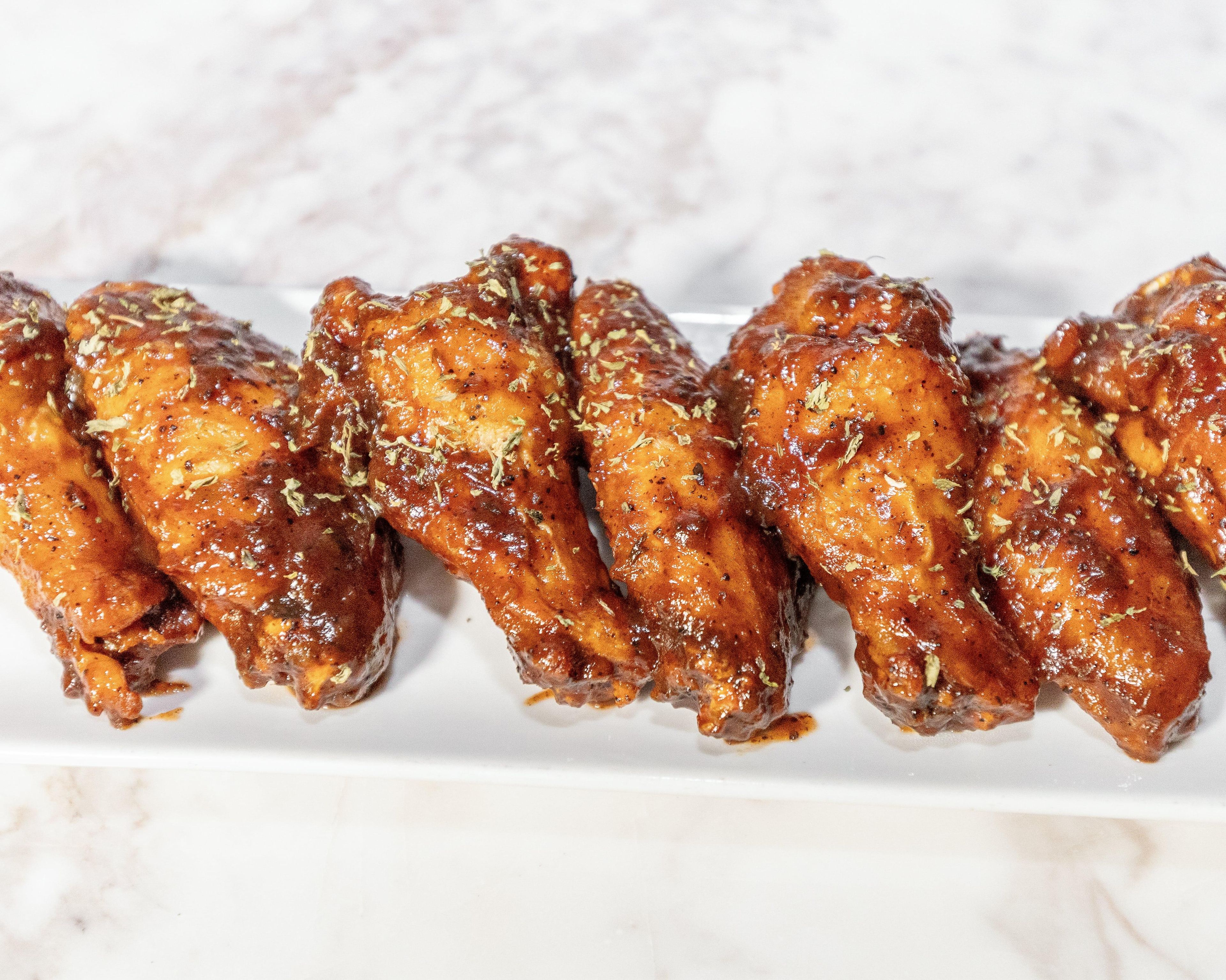 Wing It: A Flavorful Selection of Wings