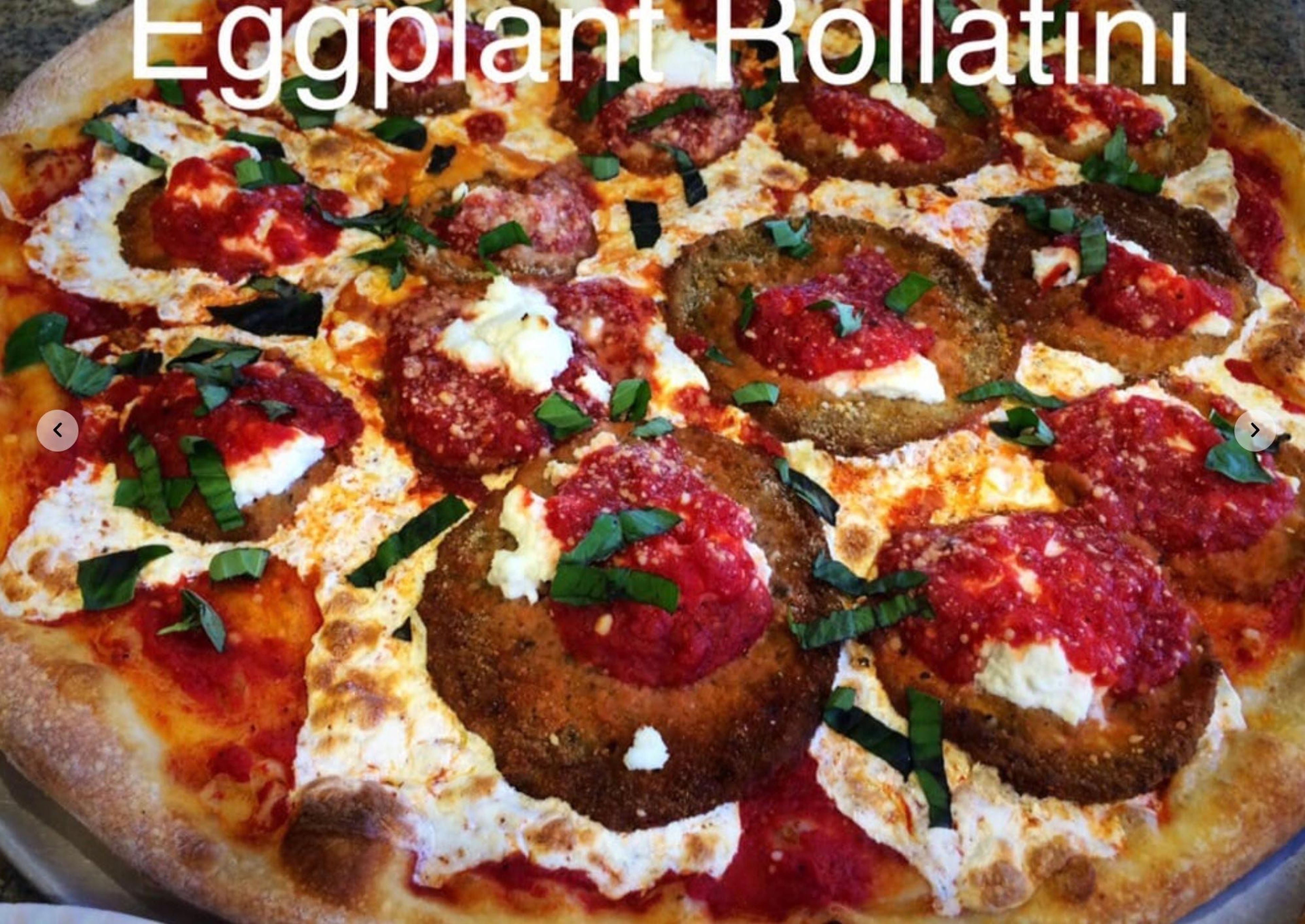 EGGPLANT ROLLATINI LARGE.