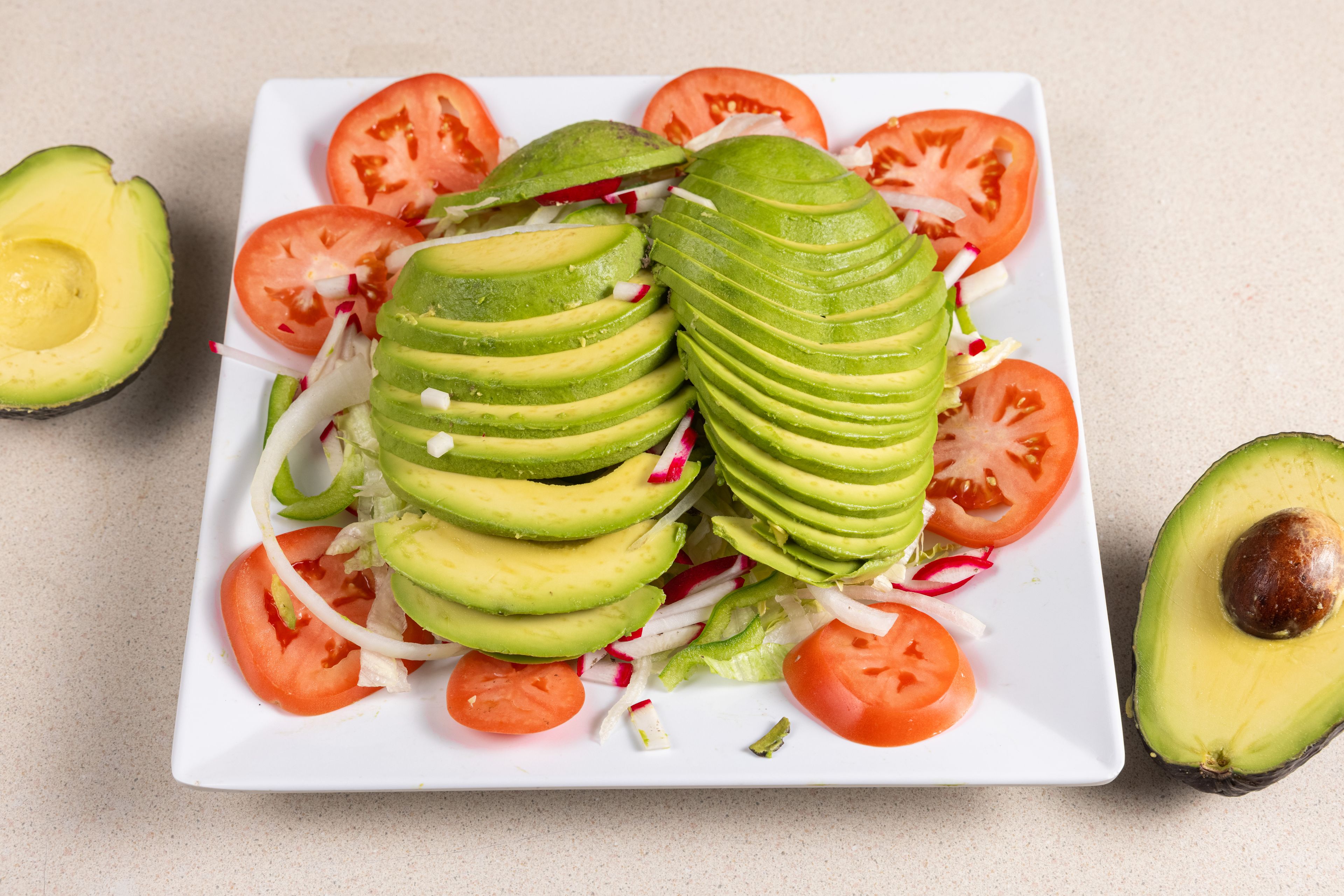Avocado Salad.