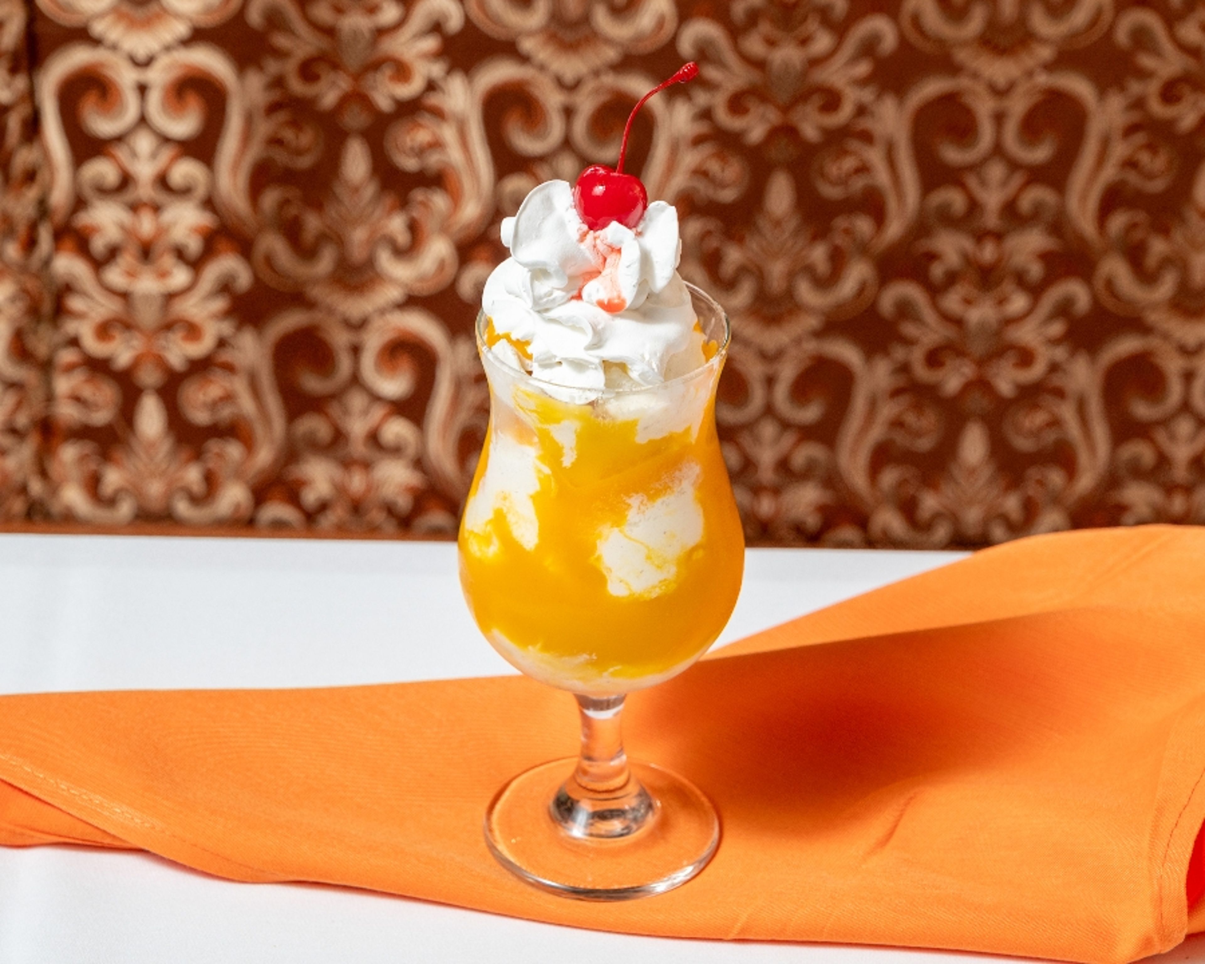 MANGO SUNDAE.