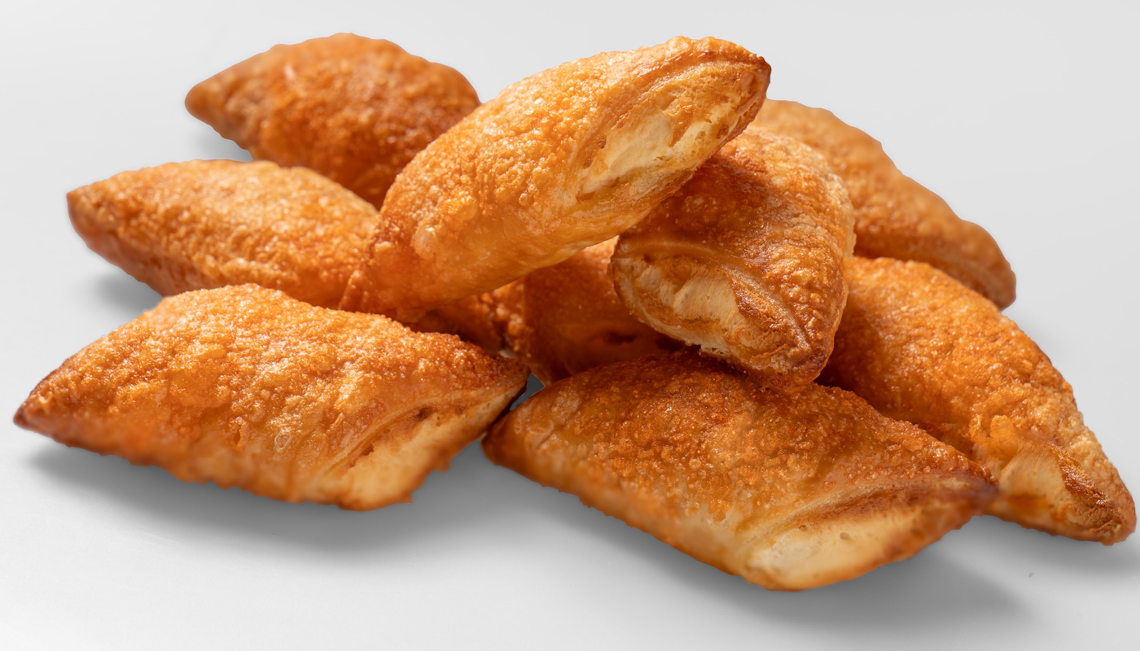 Cheese puffs x9.