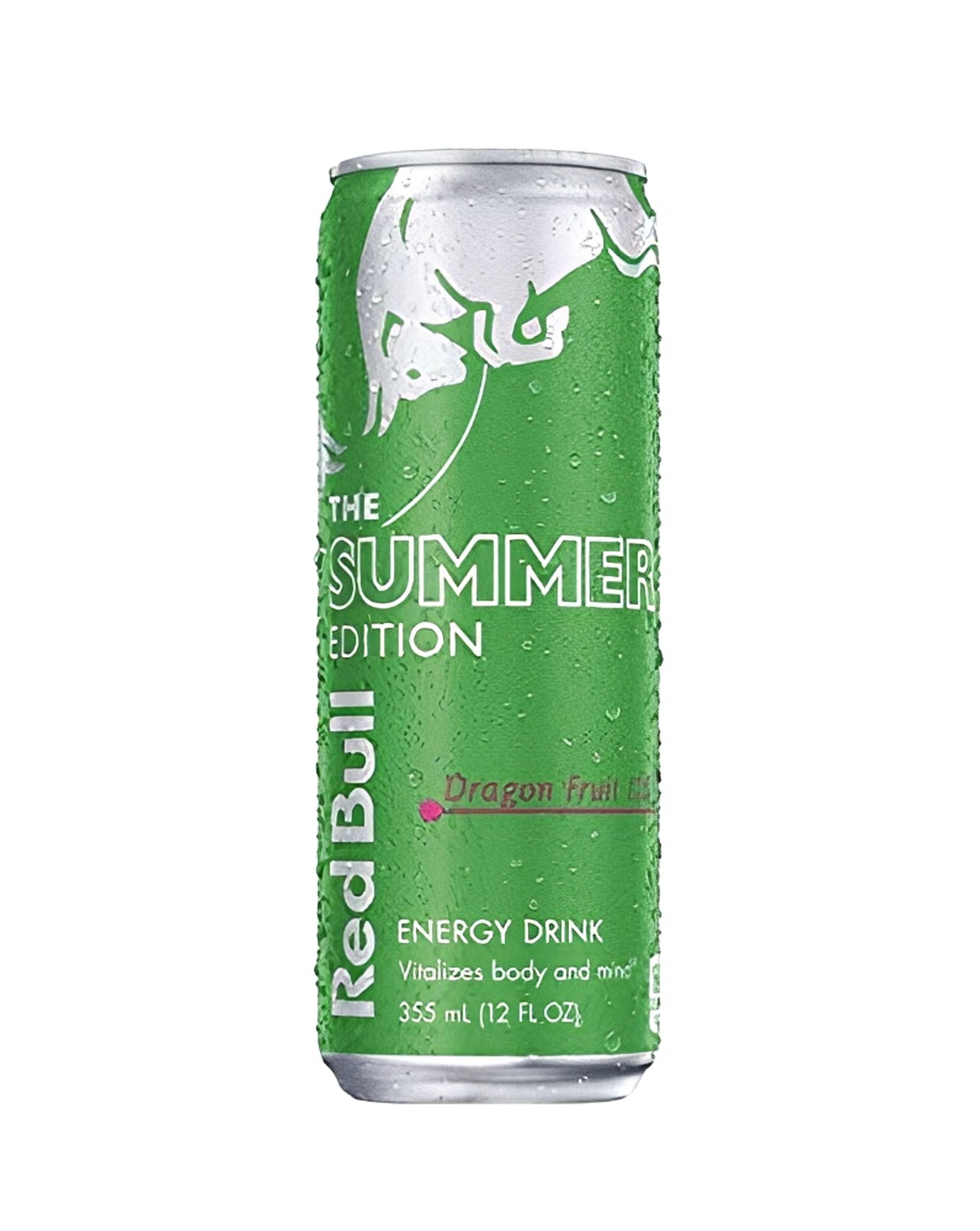 Green Edition Dragon Fruit Beverage 12 Oz 24 Pk, 24PK.