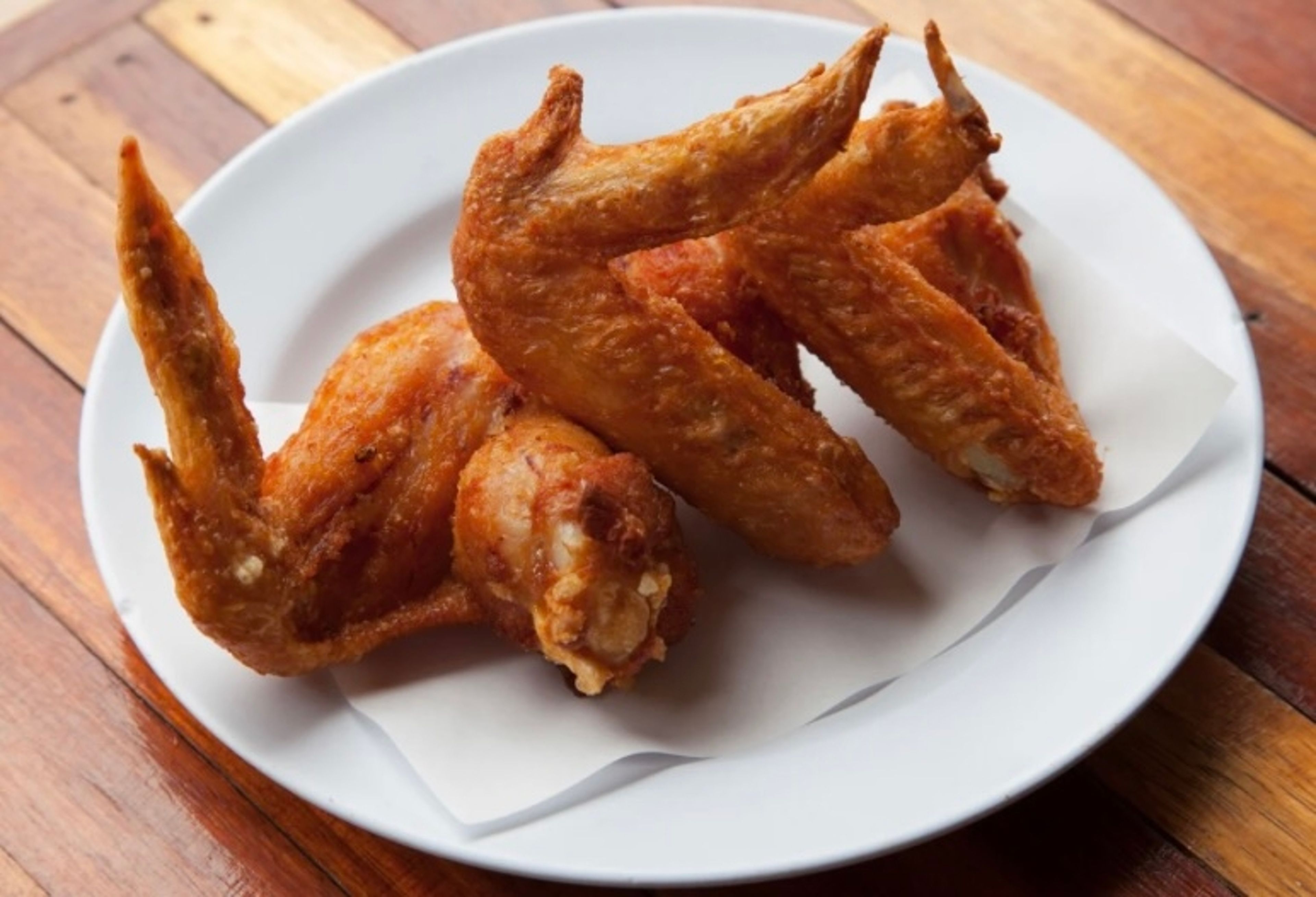 Big Mama's Fried Chicken Side.