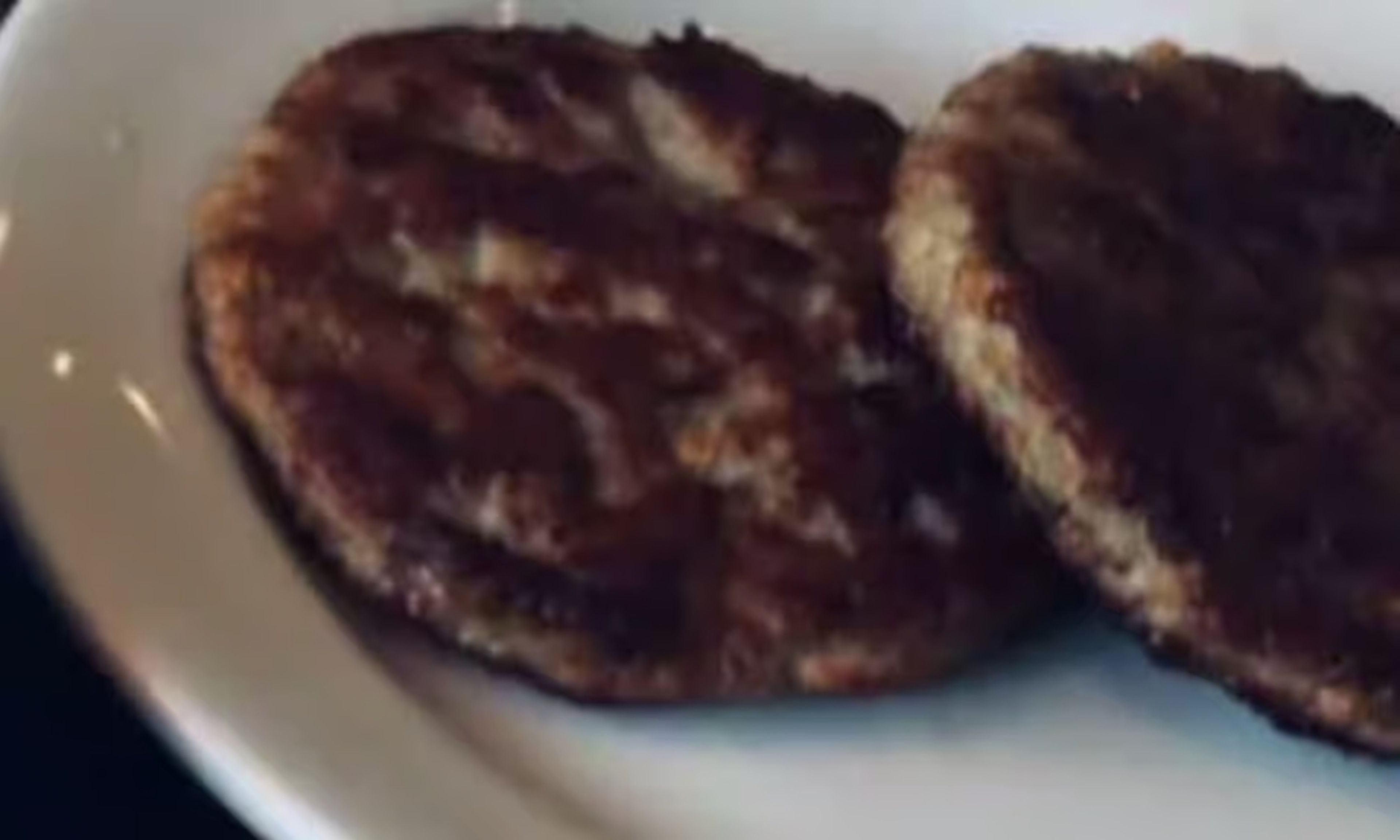 Sausage Patties.