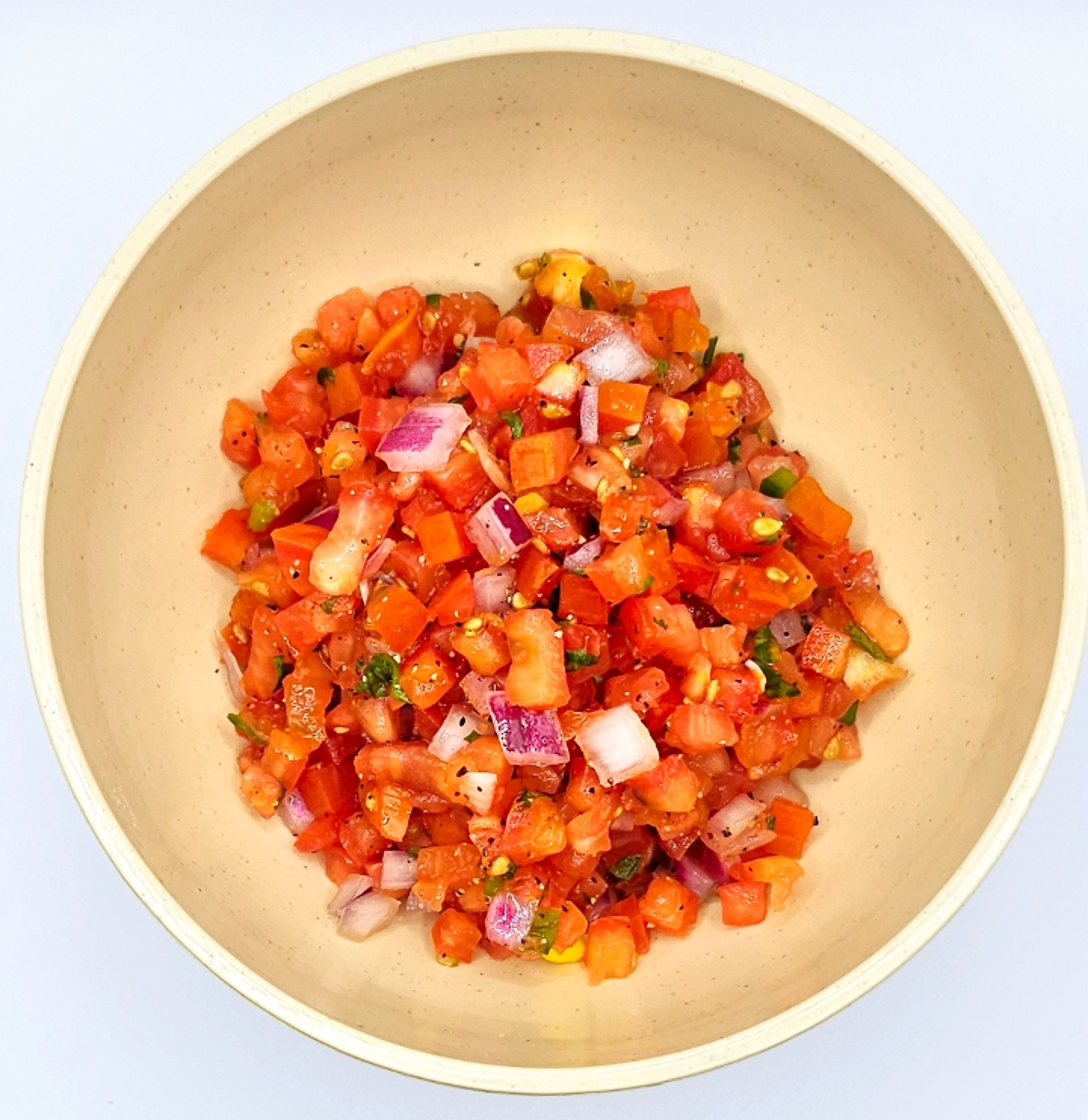 PICO DE GALLO 6 OZ.