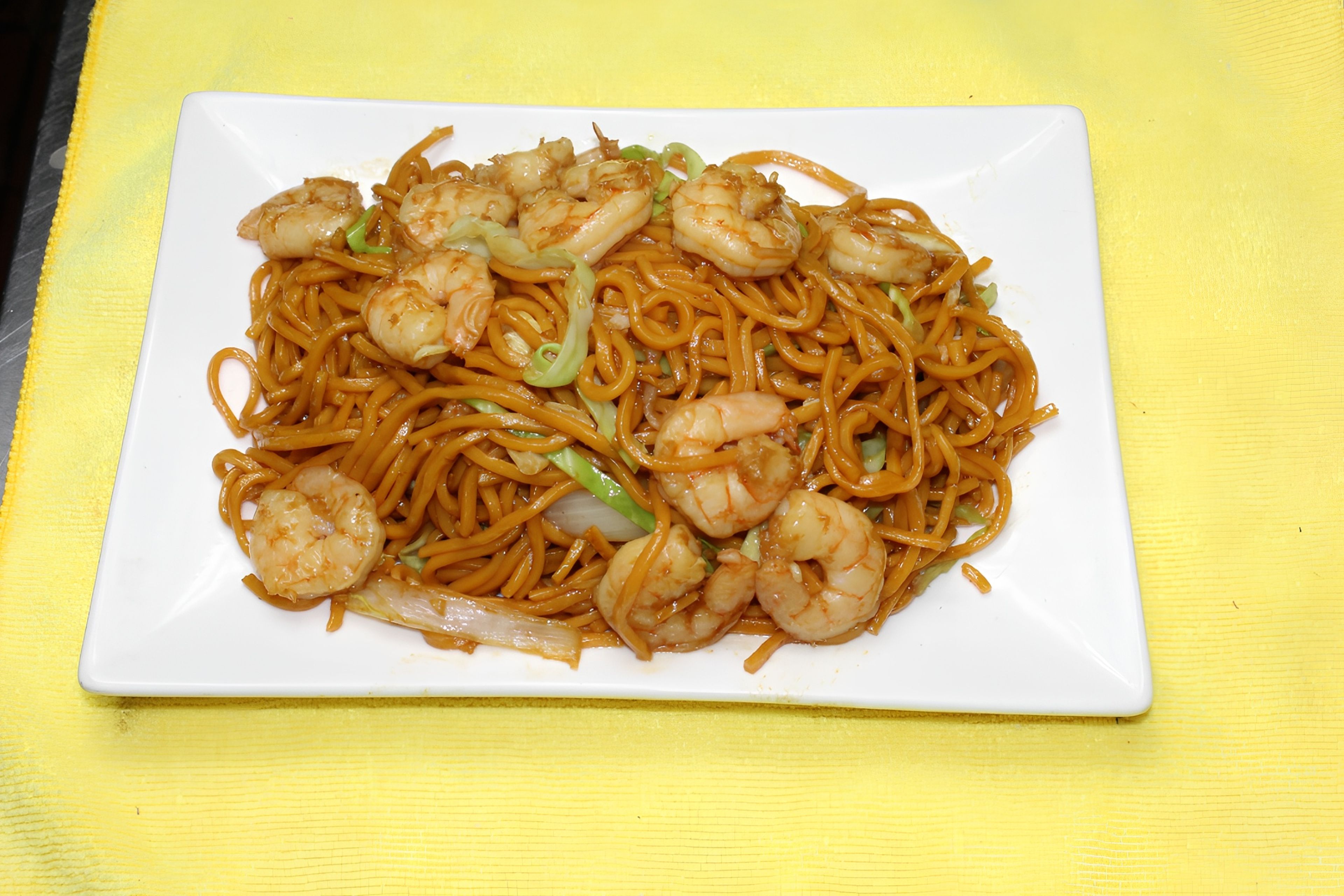 Shrimp Chow Mein