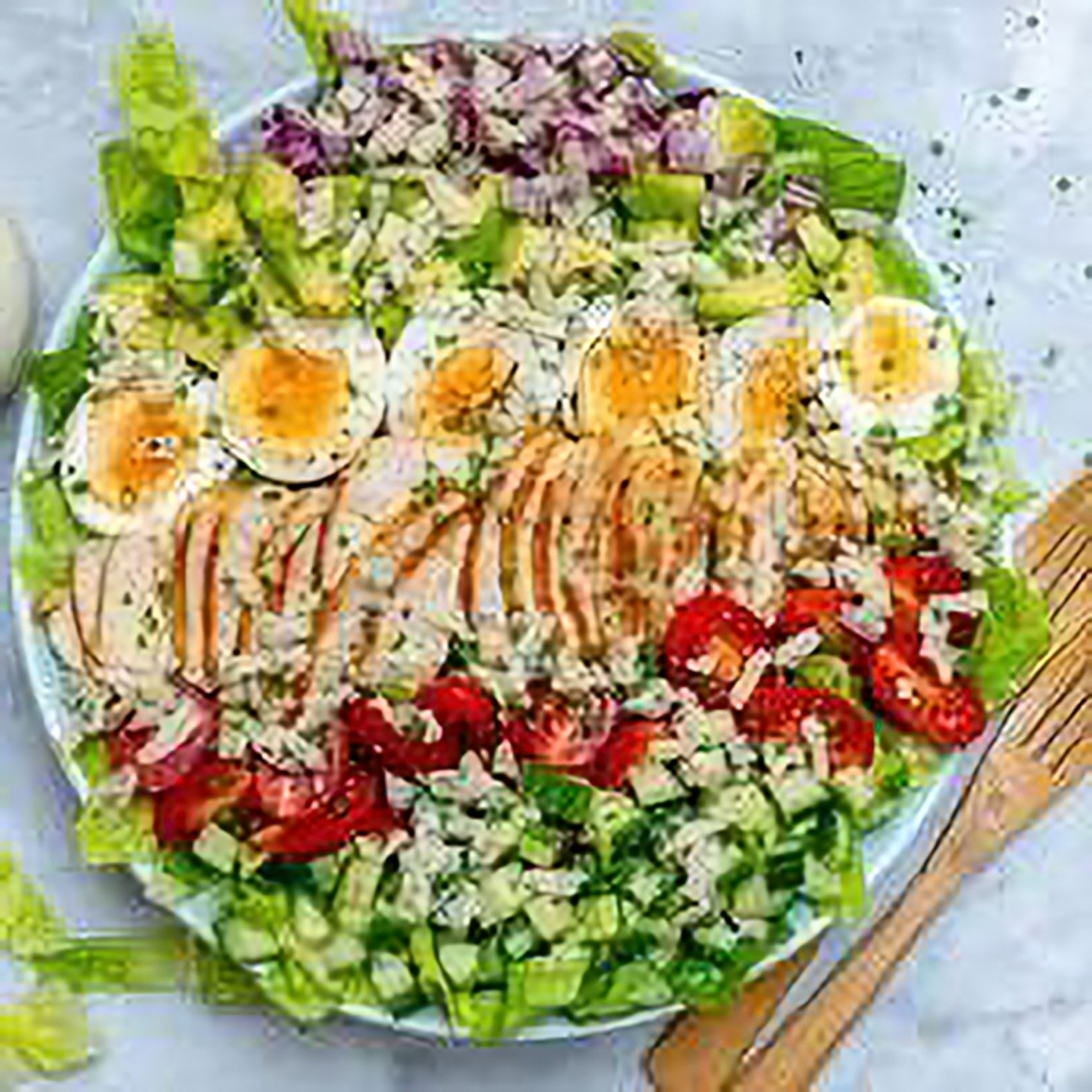Cobb Salad.